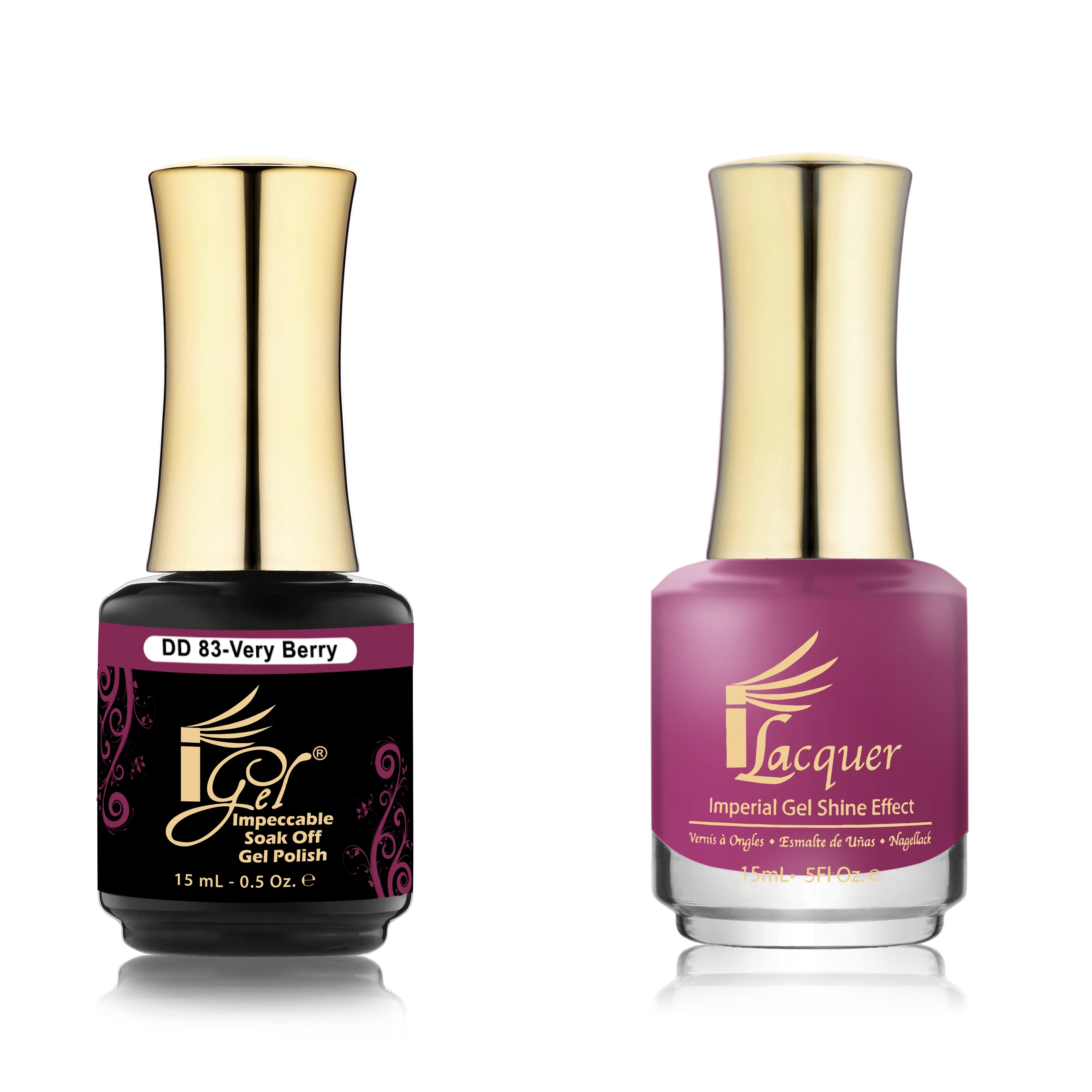 Duo Dip & Dap #083 Very Berry