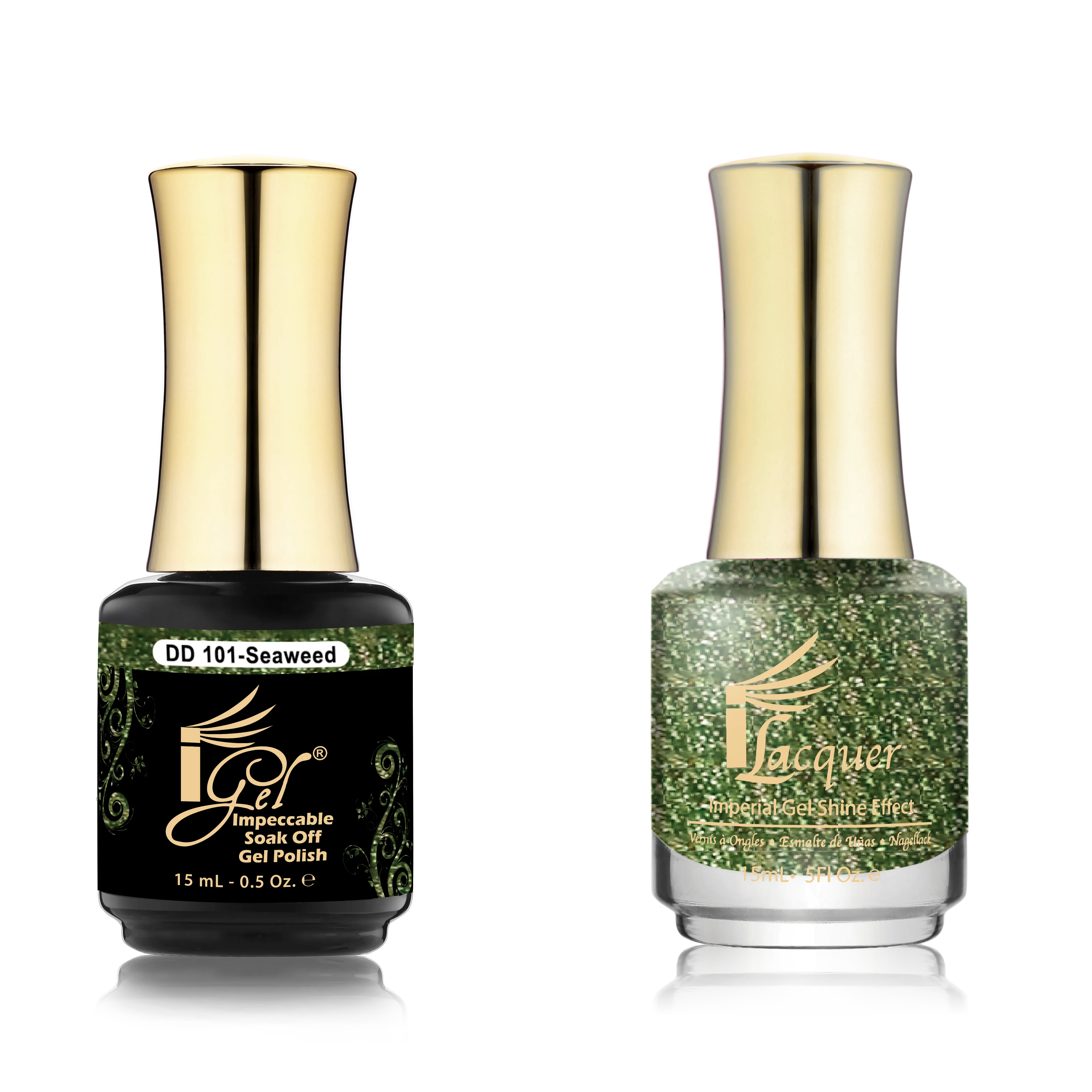 Duo Dip & Dap #101 Seaweed - WS