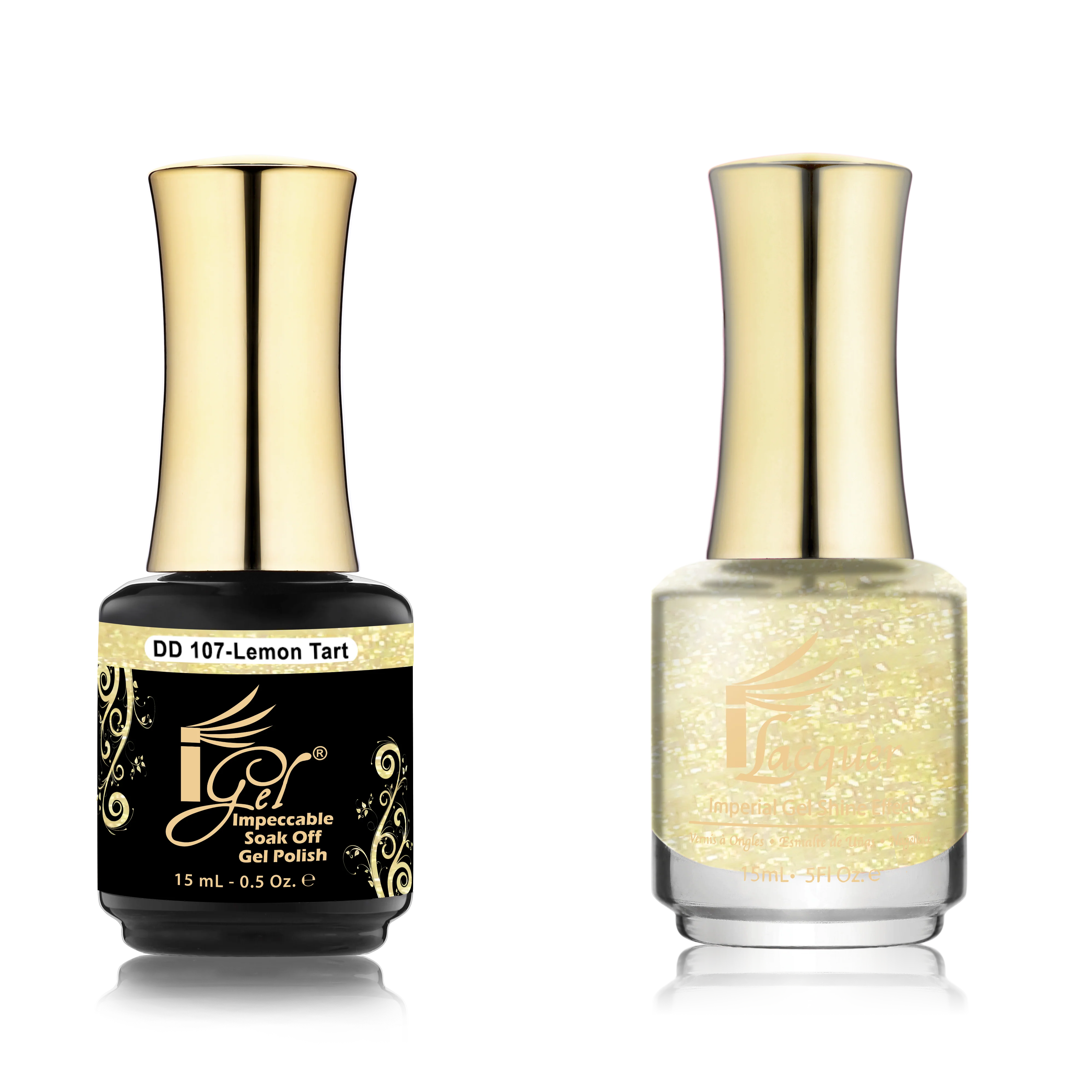 Duo Dip & Dap #107 Lemon Tart