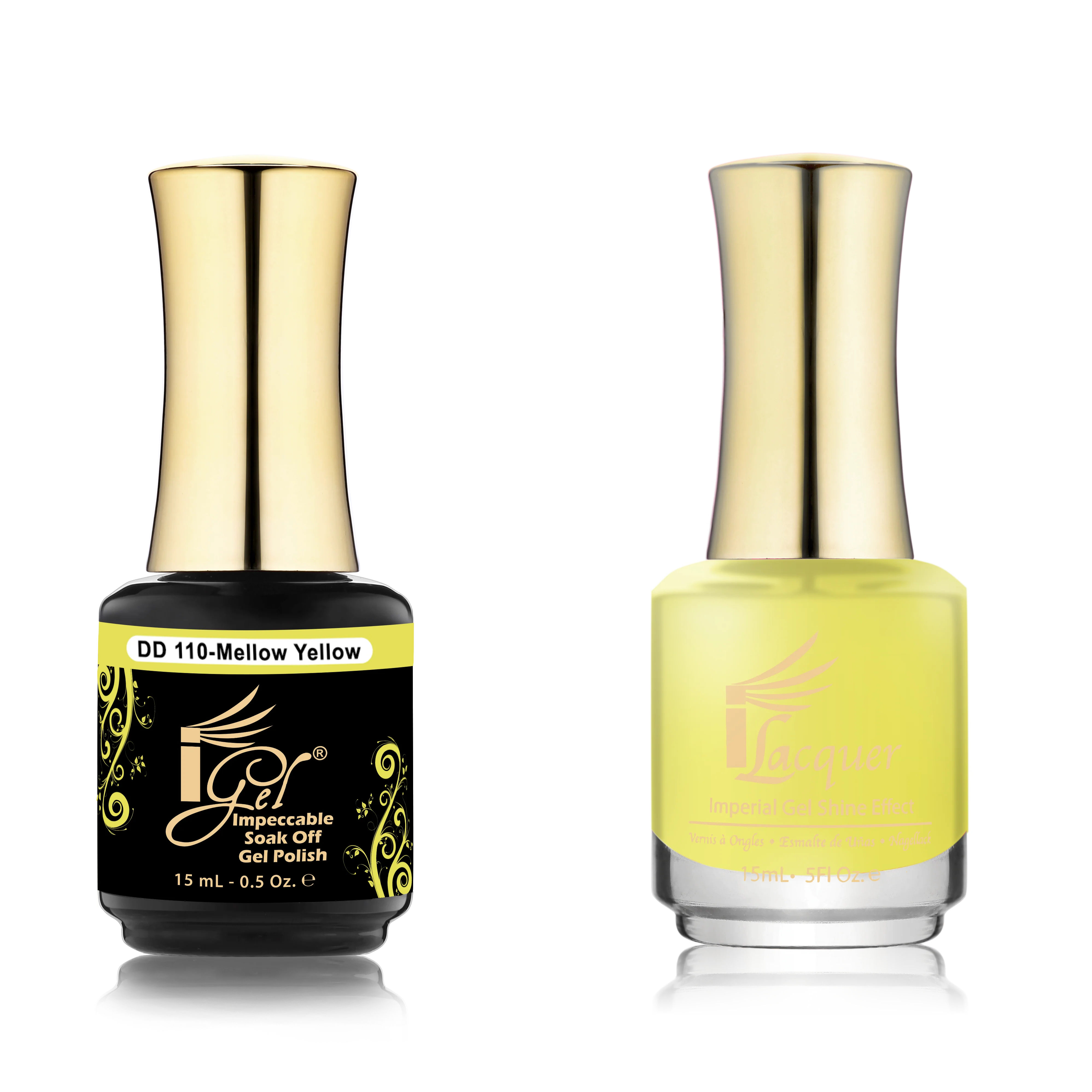 Duo Dip & Dap #110 Mellow Yellow - WS