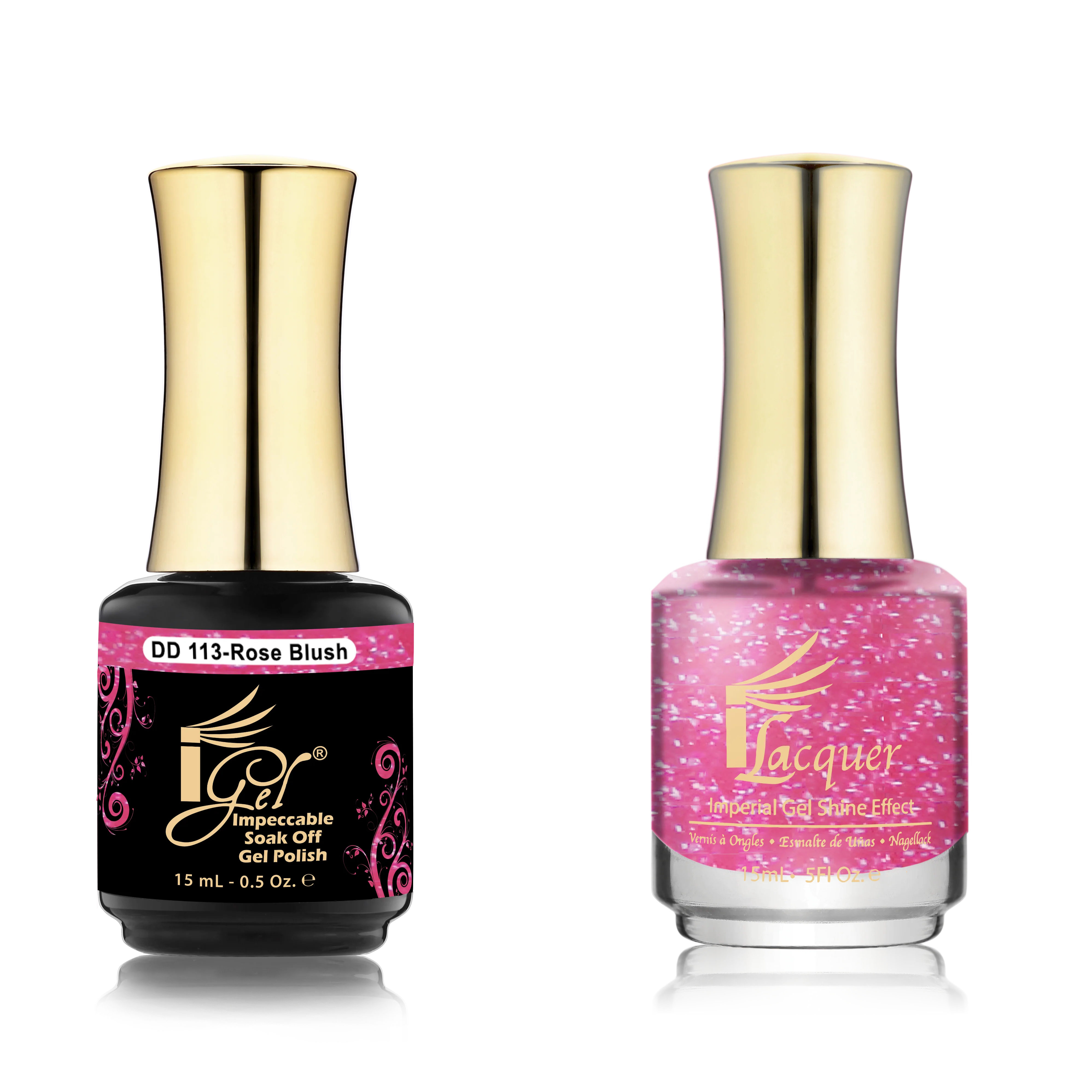 Duo Dip & Dap #113 Rose Blush