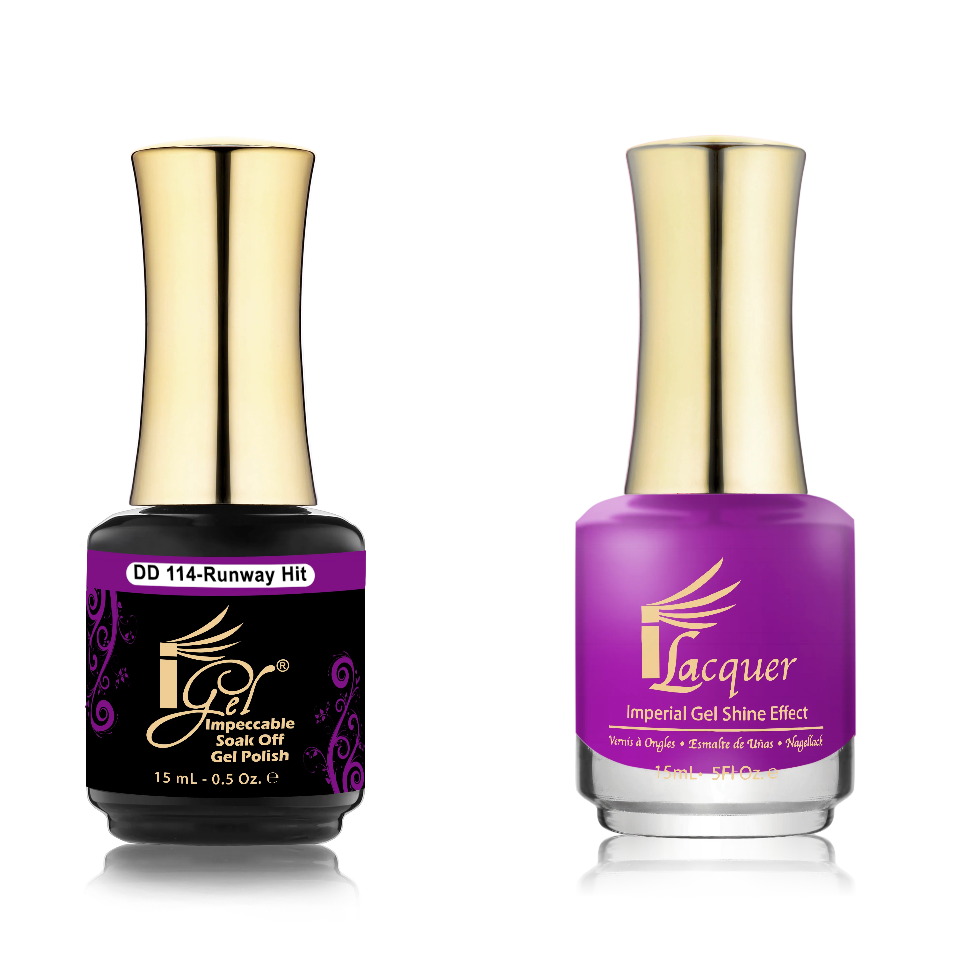 Duo Dip & Dap #114 Runway Hit