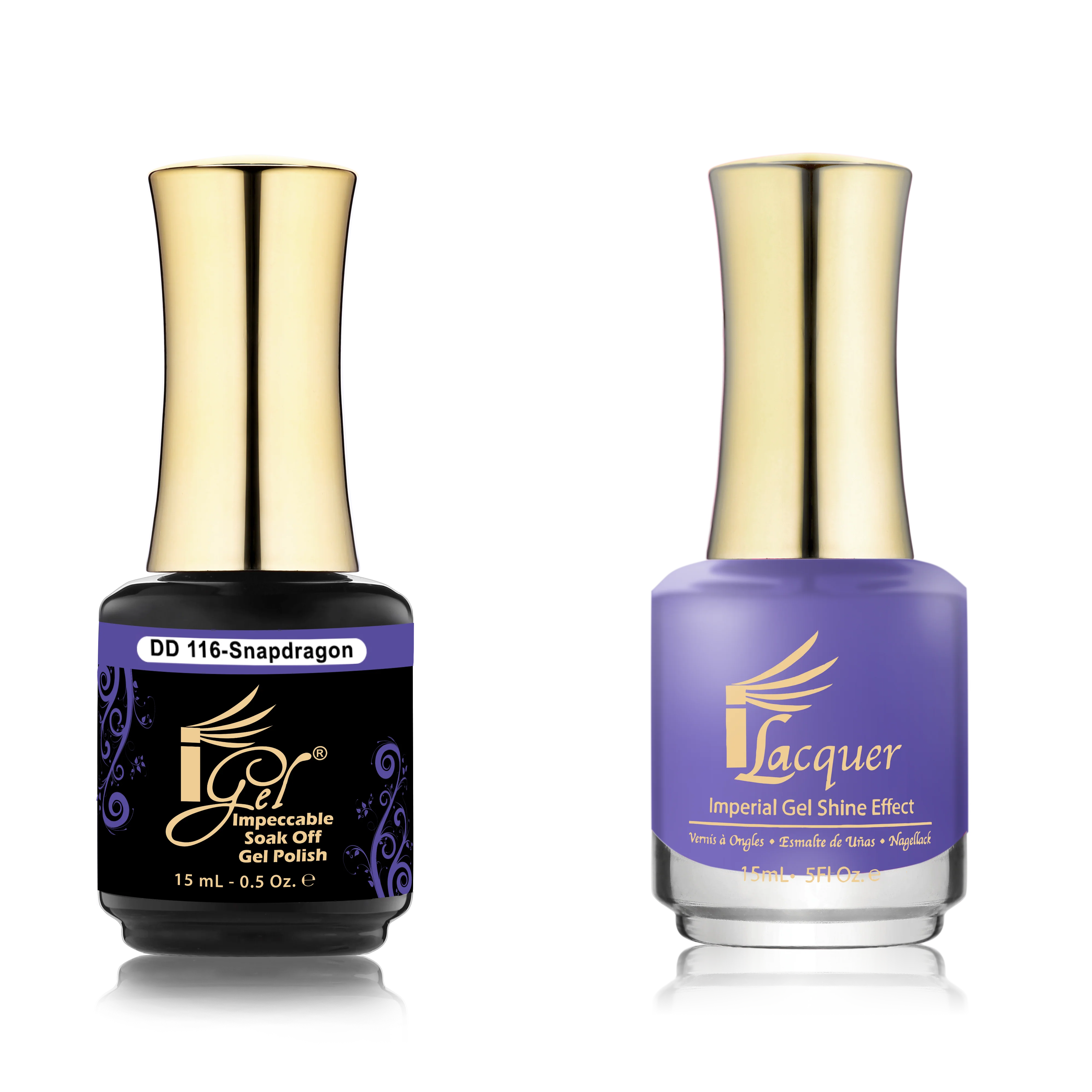 Duo Dip & Dap #116 Snapdragon
