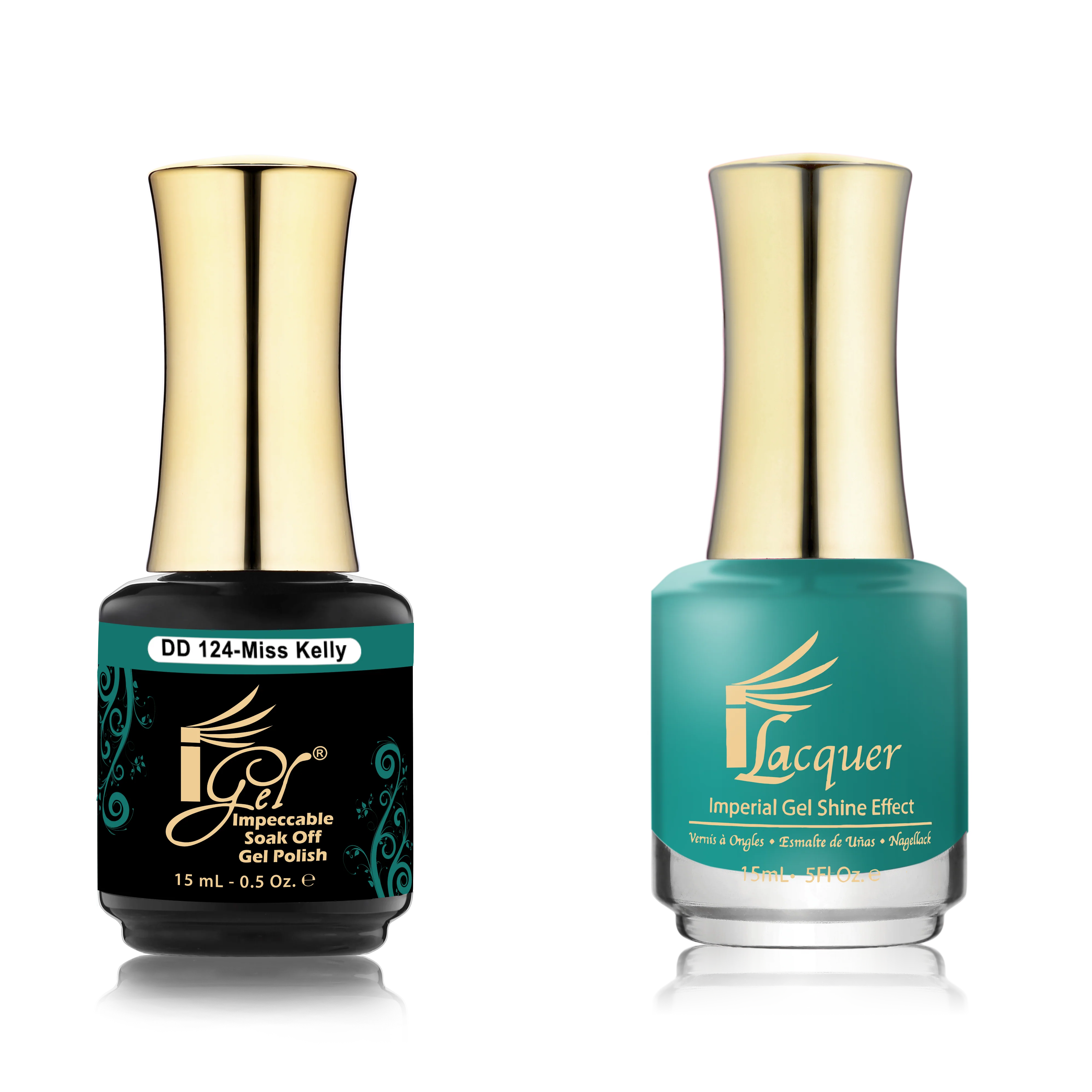 Duo Dip & Dap #124 Miss Kelly - WS