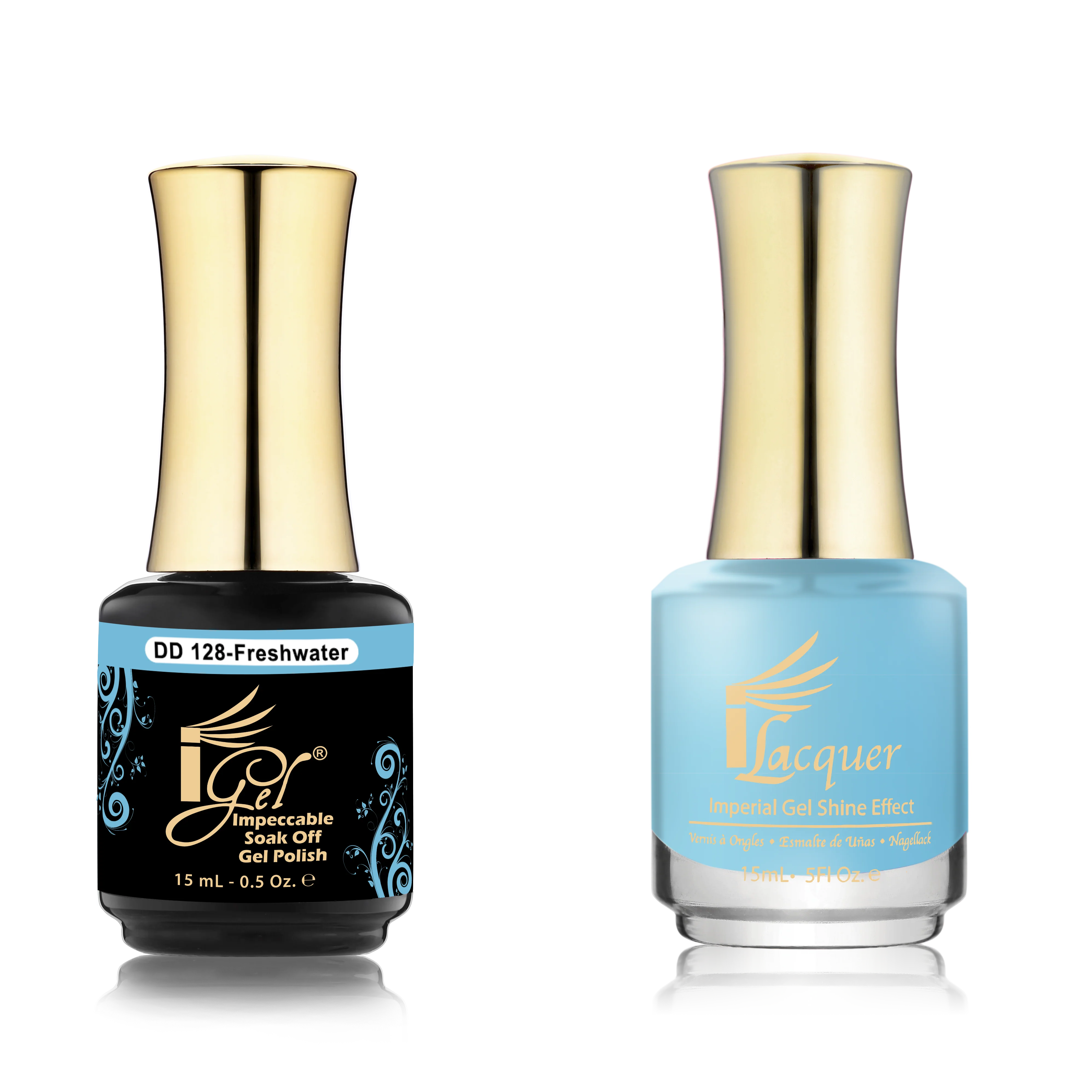 Duo Dip & Dap #128 Freshwater