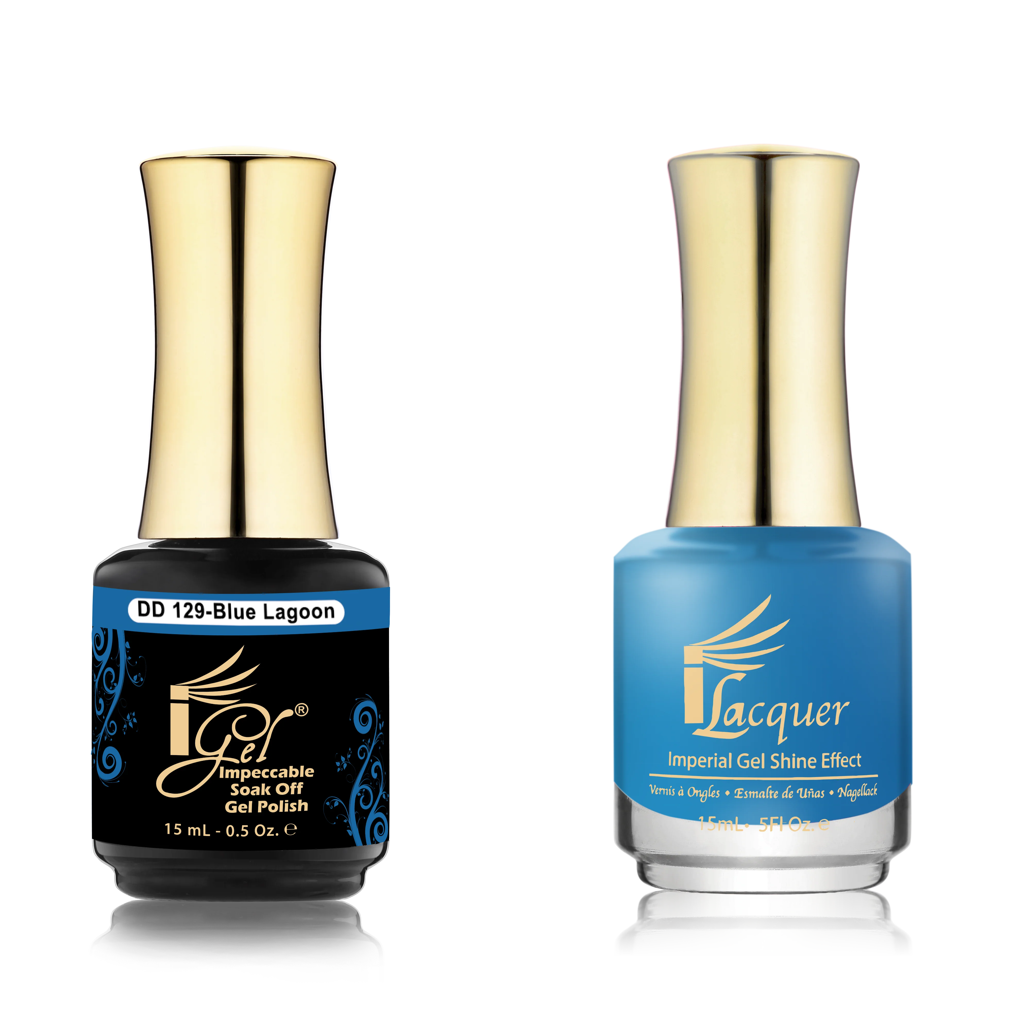 Duo Dip & Dap #129 Blue Lagoon - WS