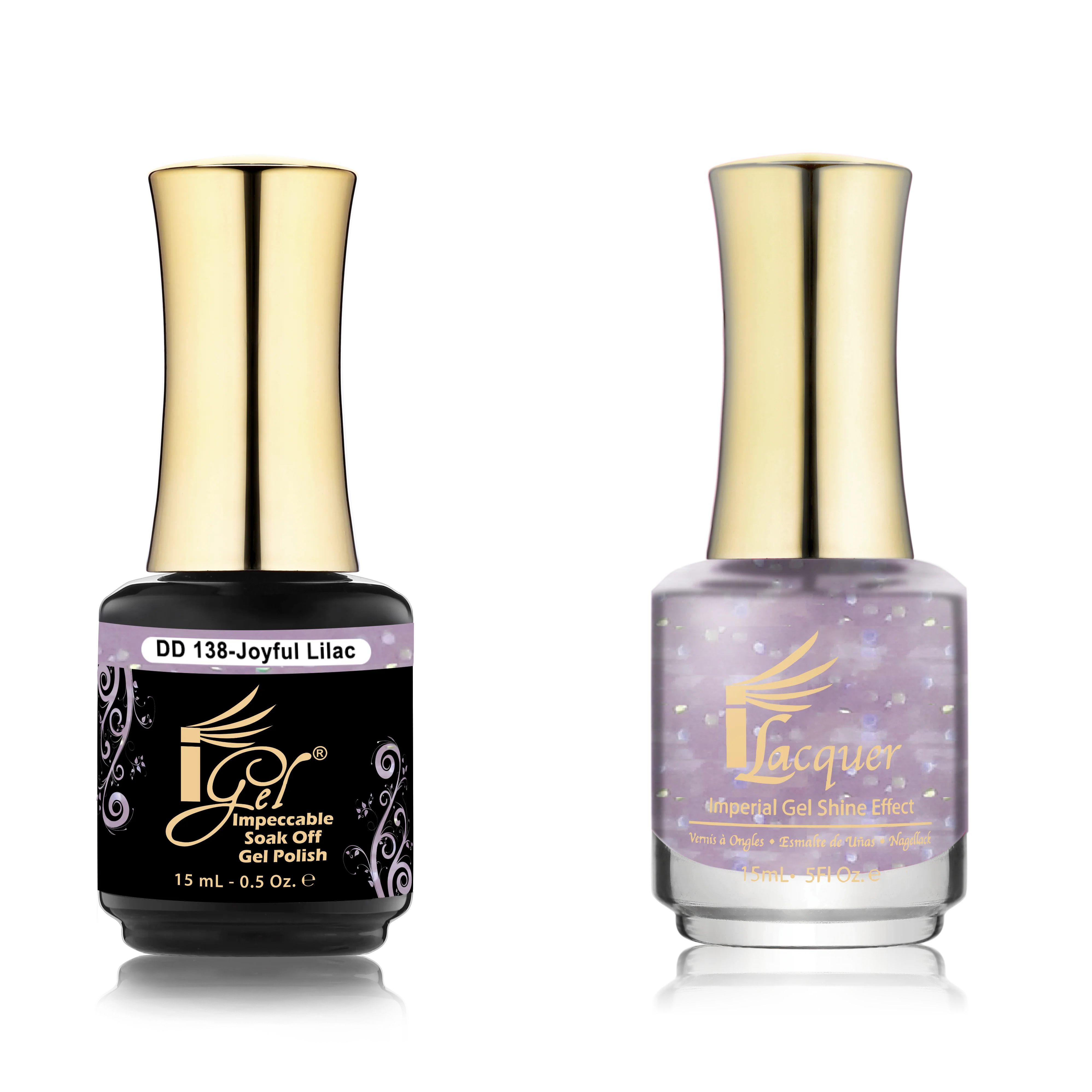 Duo Dip & Dap #138 Joyful Lilac - WS