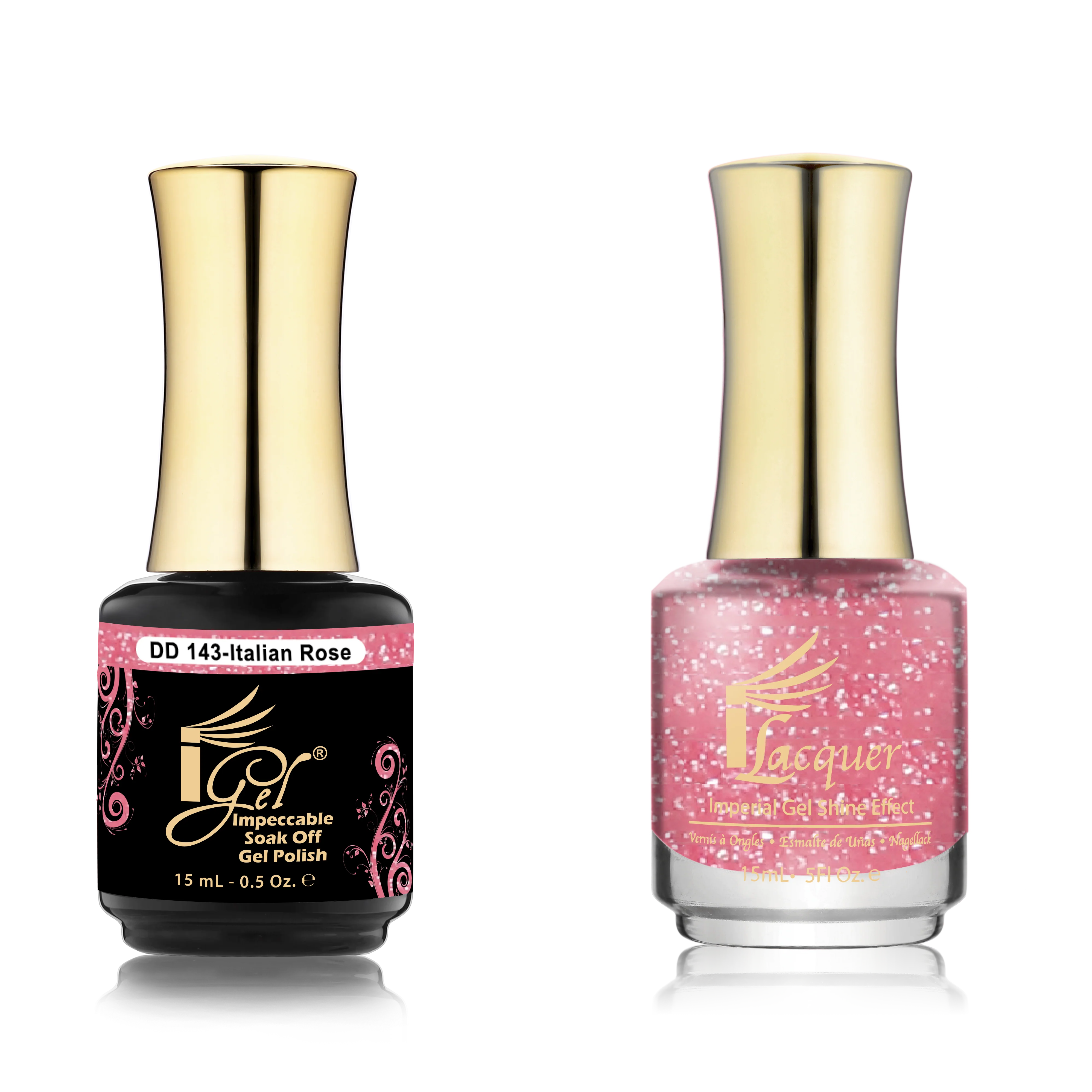 Duo Dip & Dap #143 Italian Rose