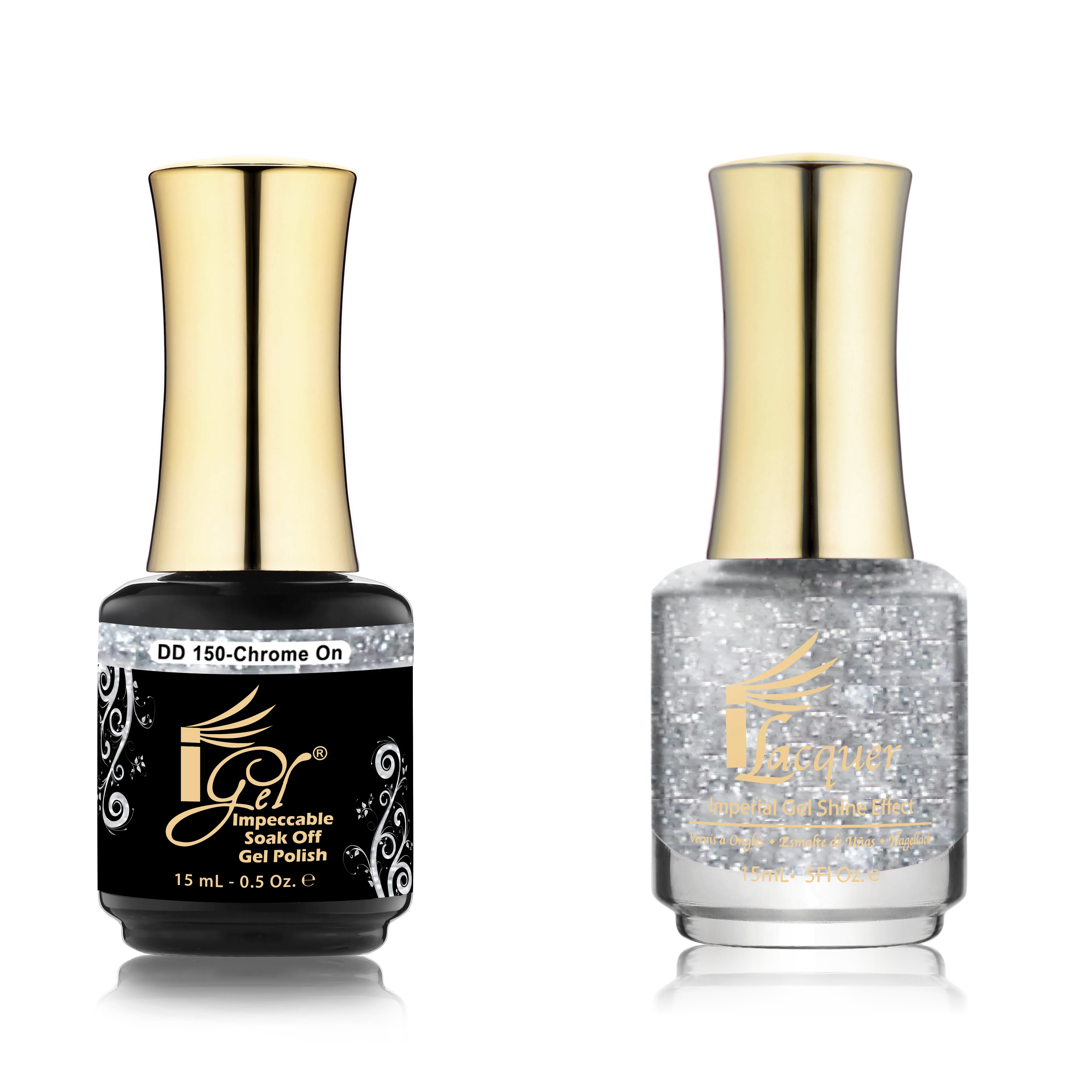 Duo Dip & Dap #150 Chrome On - WS