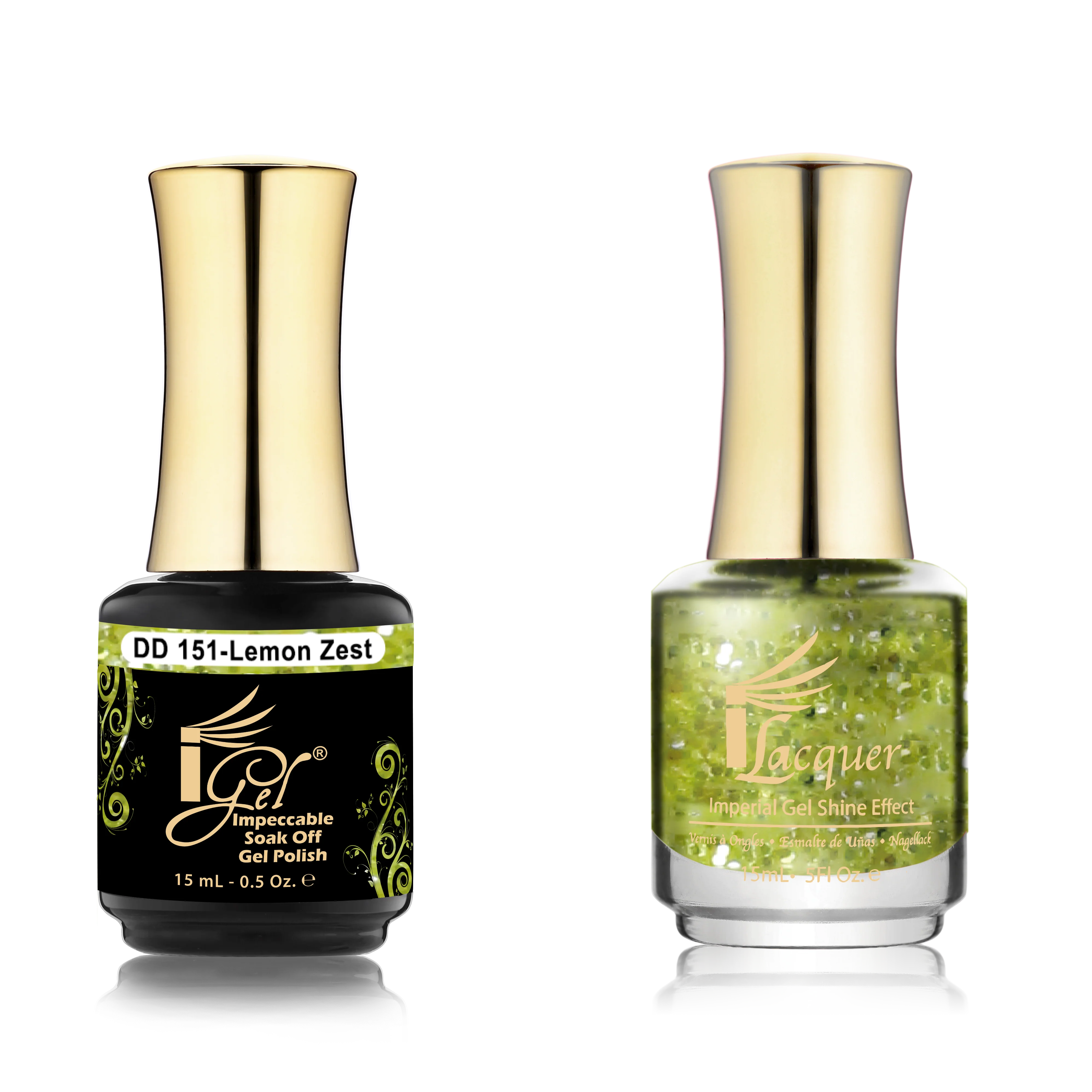 Duo Dip & Dap #151 Lemon Zest