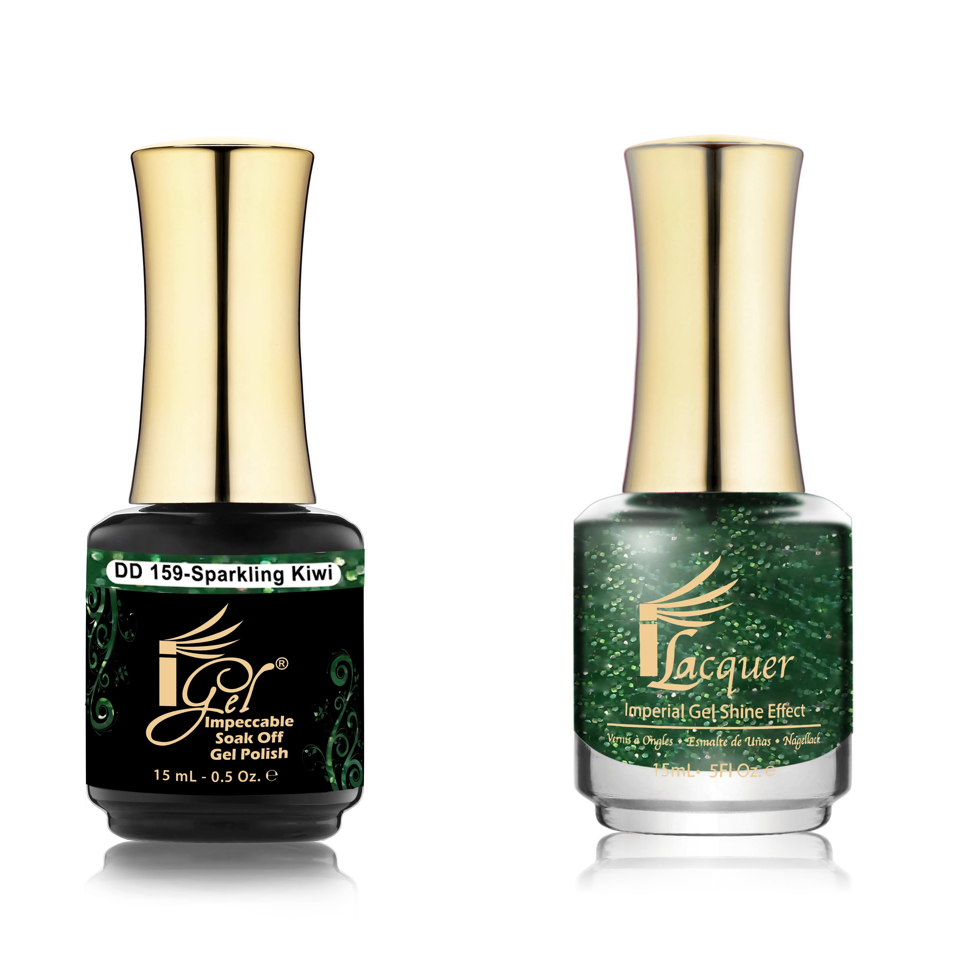 Duo Dip & Dap #159 Sparkling Kiwi - WS
