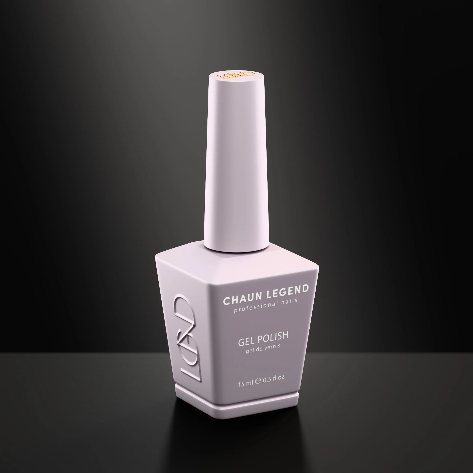 Gel Polish - LG5113 Clutch My Pearls