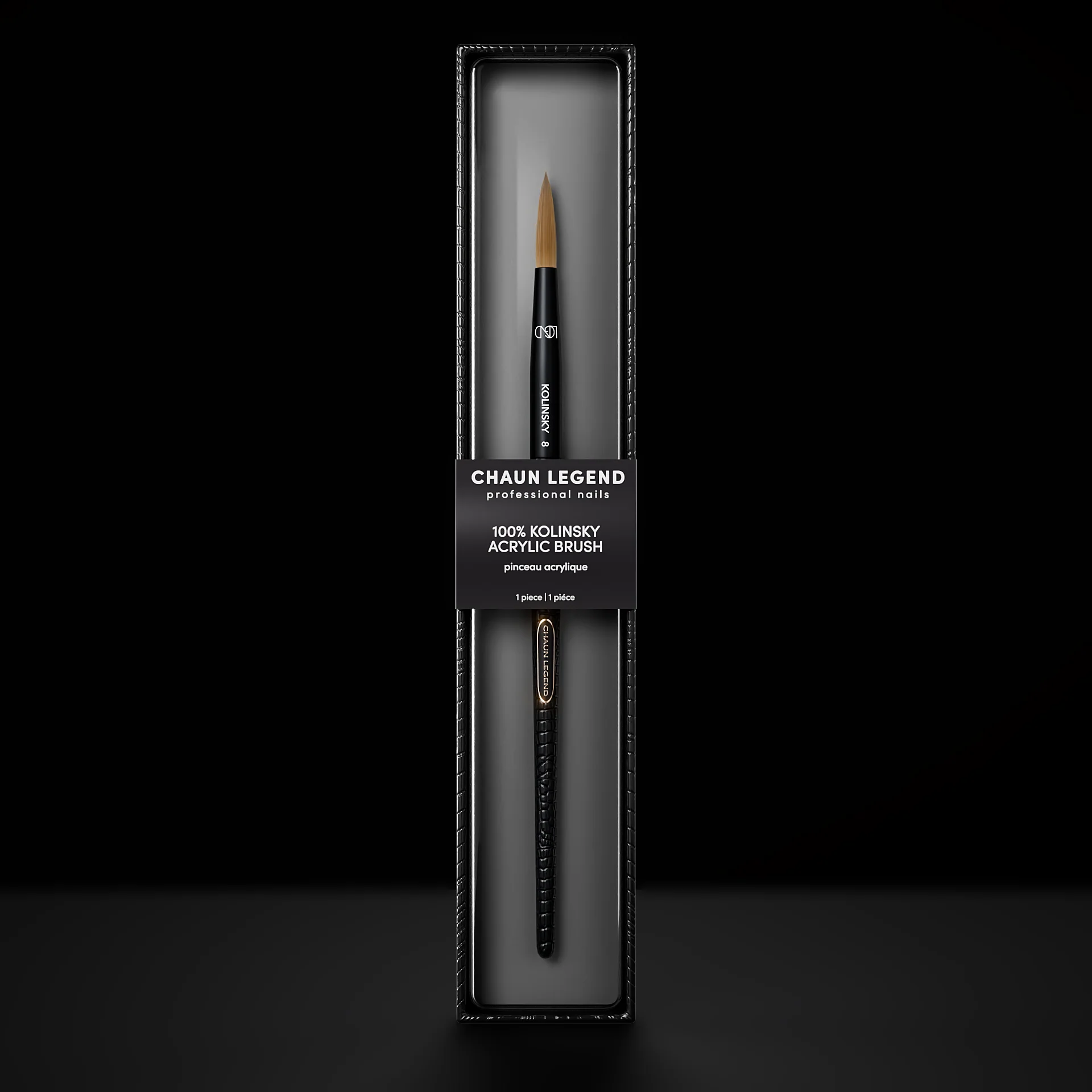Acrylic Brush Kolinsky #8 - WS