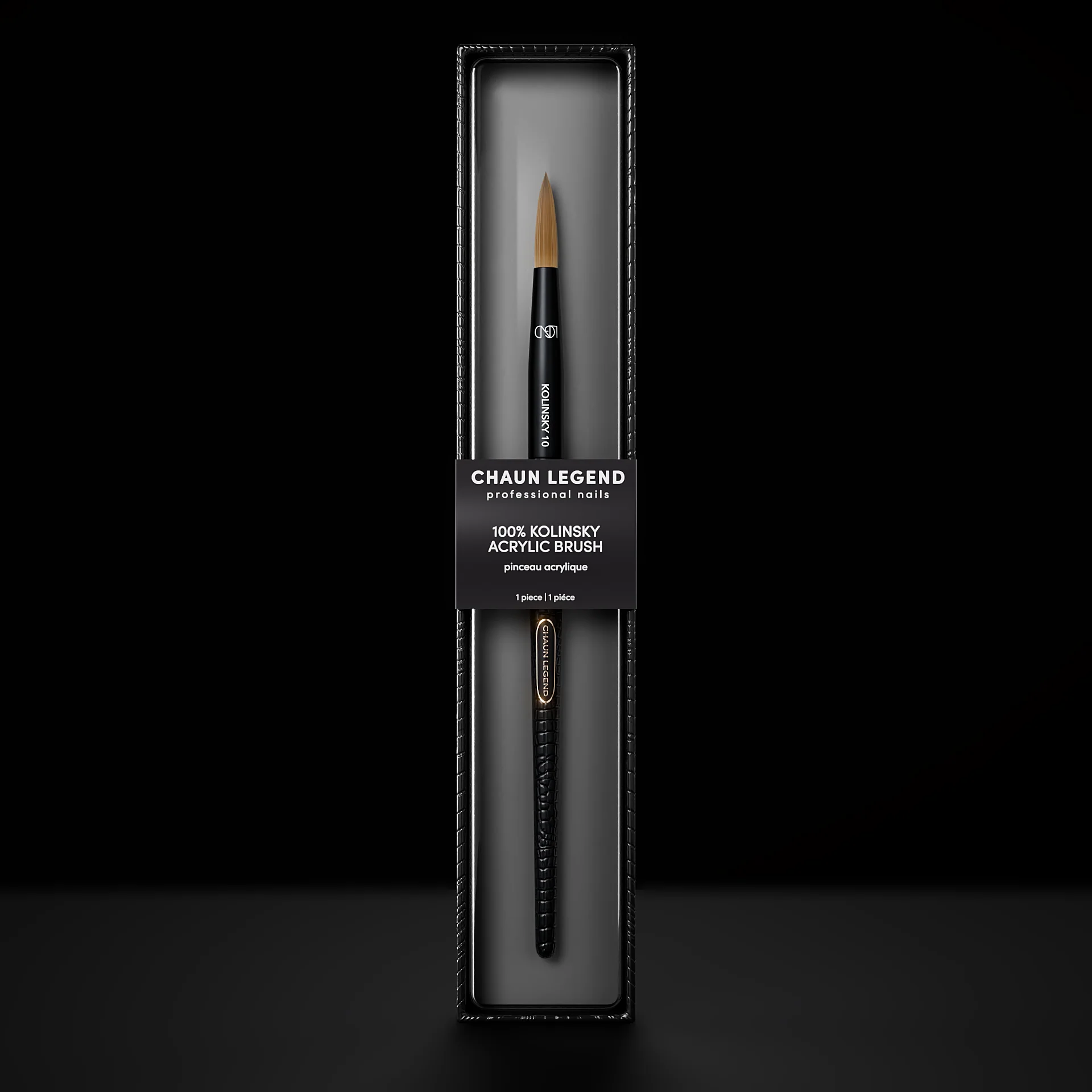 Acrylic Brush Kolinsky #10