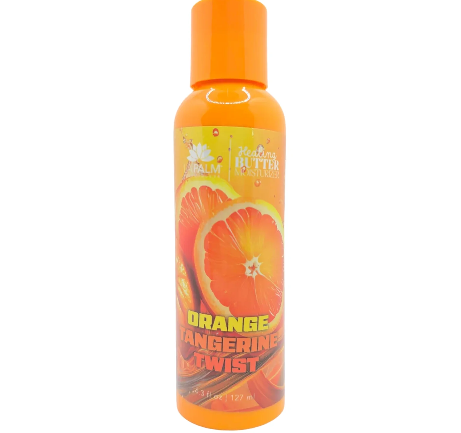 Healing Butter Moisturizer - Orange Tangerine Twist - WS