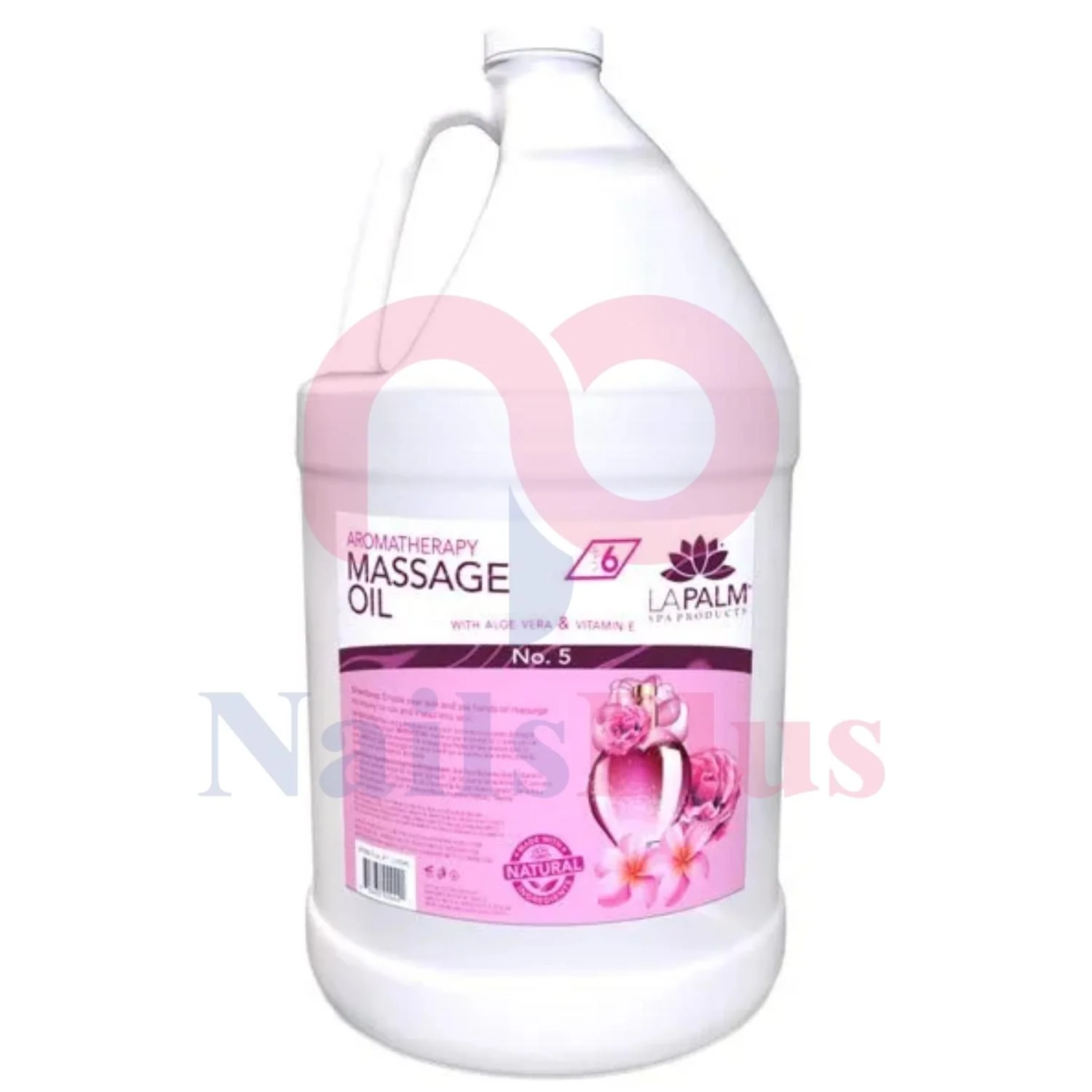 Massage Oil - No. 5
