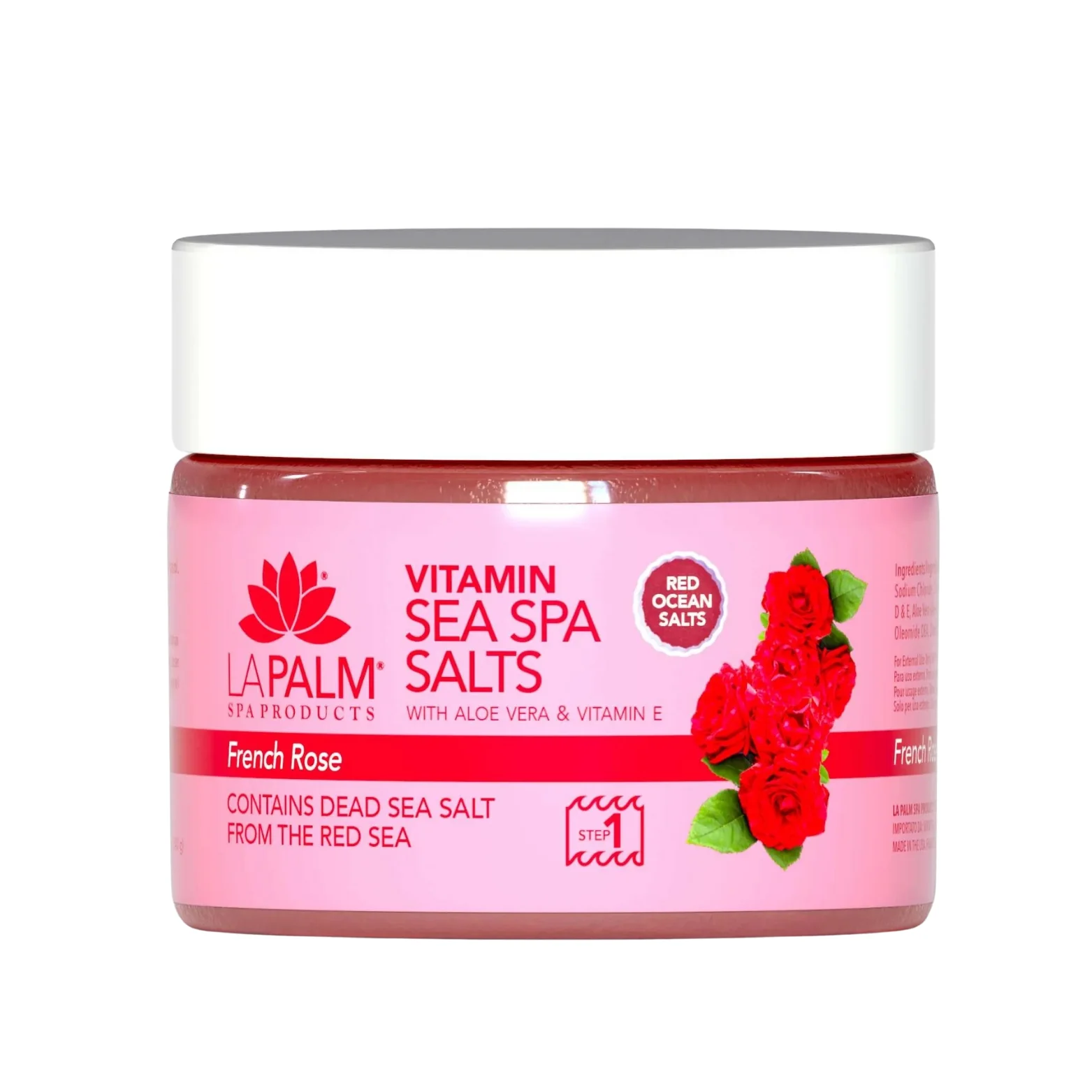 Salt - Rose