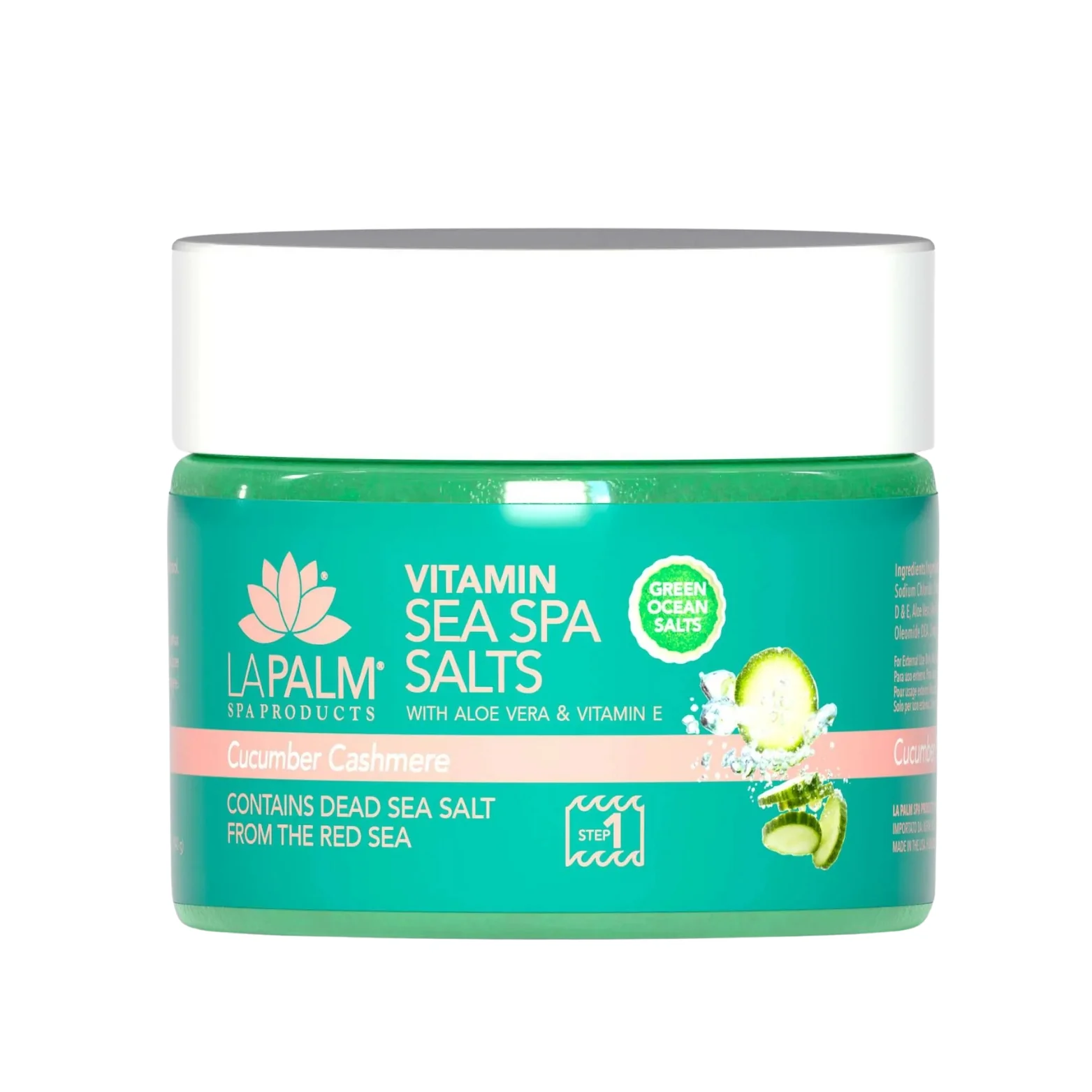 Salt - Cucumber
