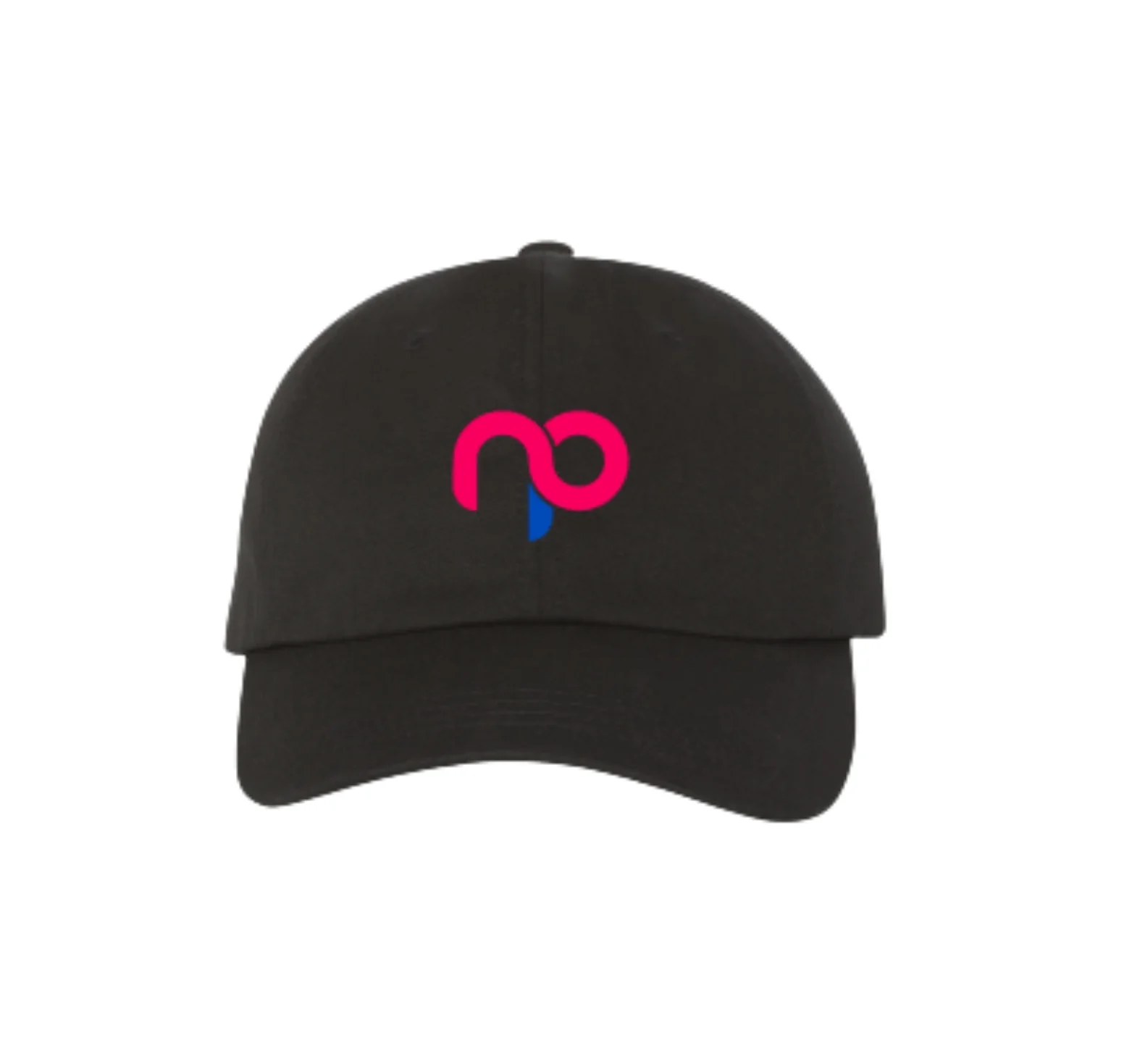 Nails Plus Hat - Black