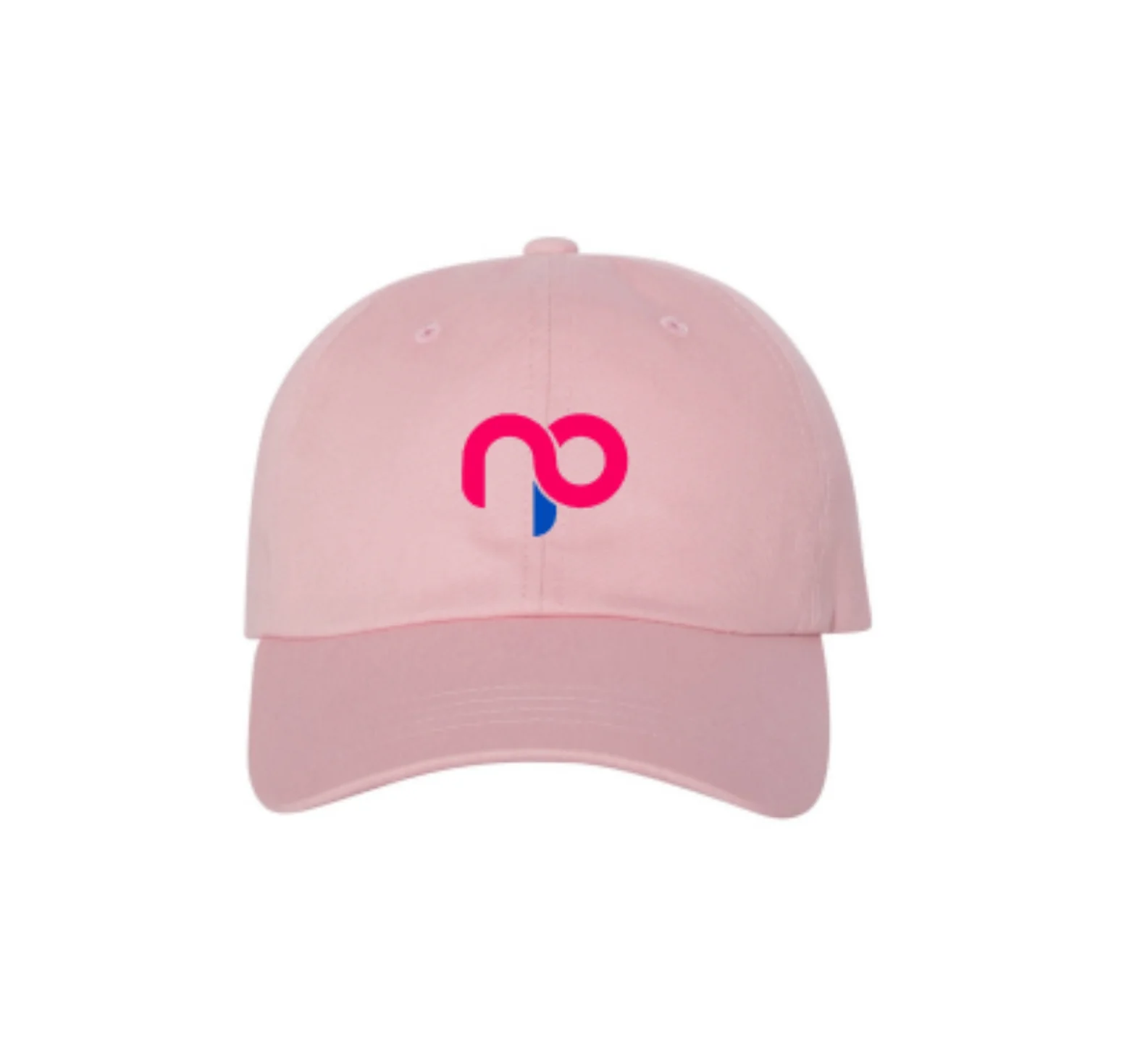 Nails Plus Hat - Pink