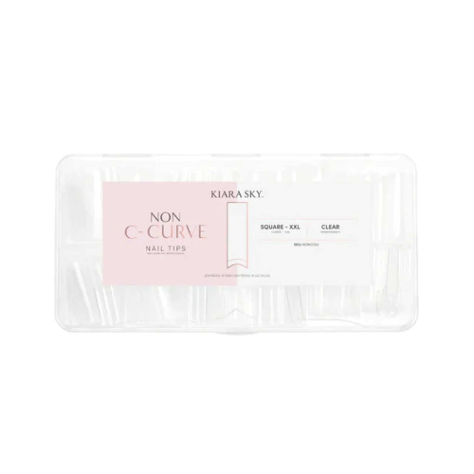 Non C Curve Square 2XL