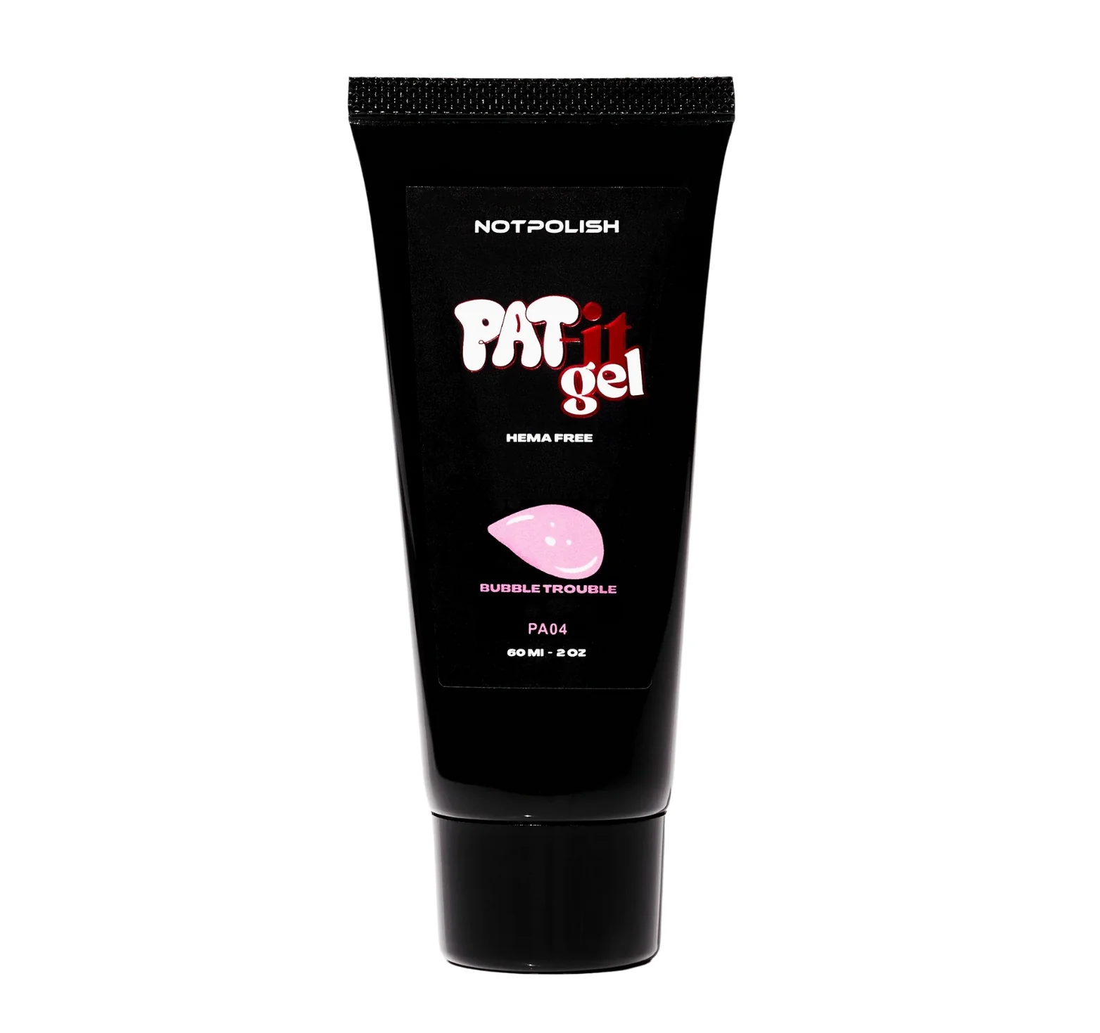 Pat - It Gel PA04 Bubble Trouble - WS