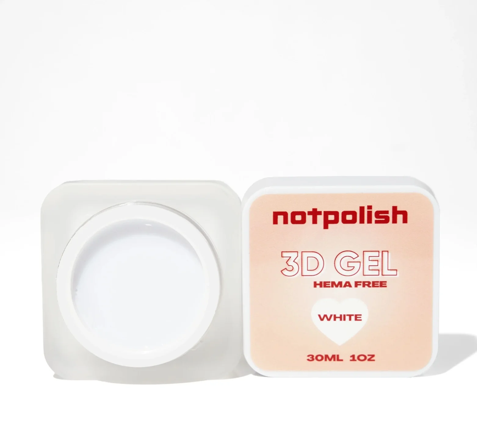 3D Gel HEMA Free - WS