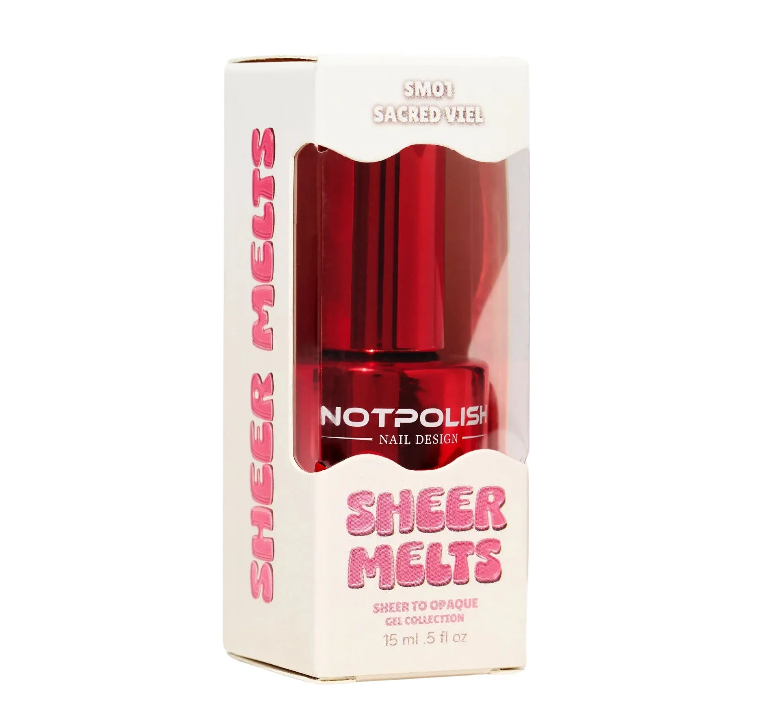 Sheer Melts - 01 Sacred Veil - WS