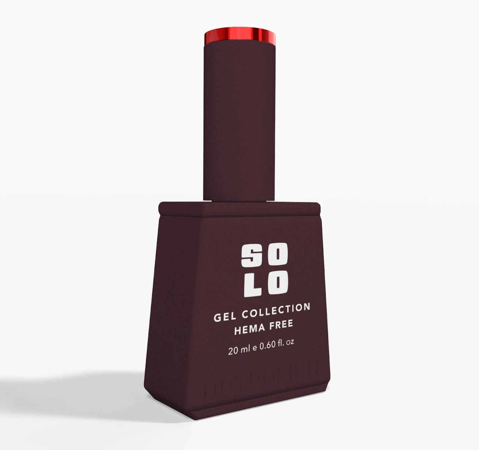Solo Gel SO339 Glamberry HEMA Free - WS