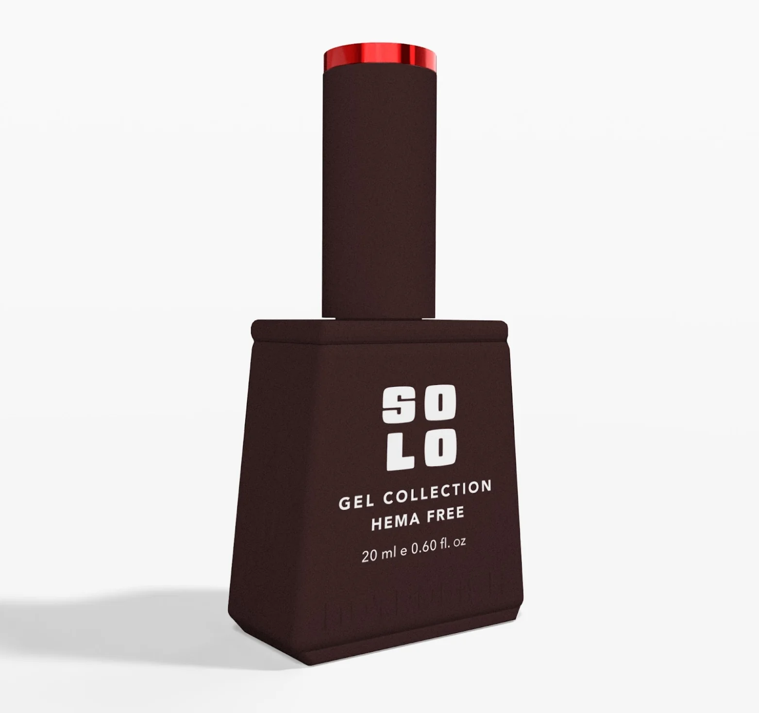Solo Gel SO340 The Cherry Edge HEMA Free - WS