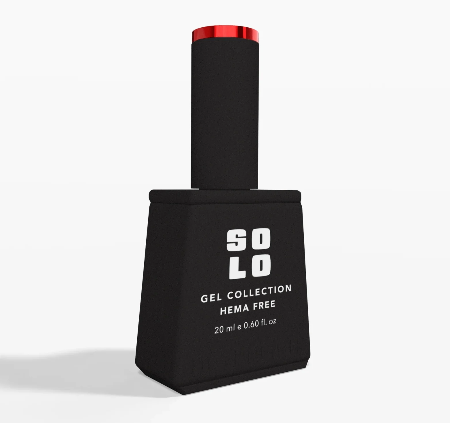 Solo Gel SO344 Dark Magic HEMA Free