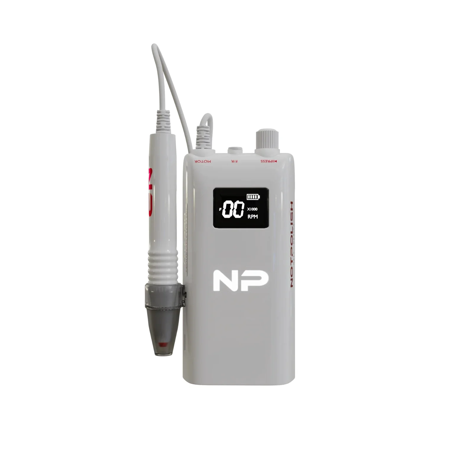 LuxePro Nail Drill - Image 3