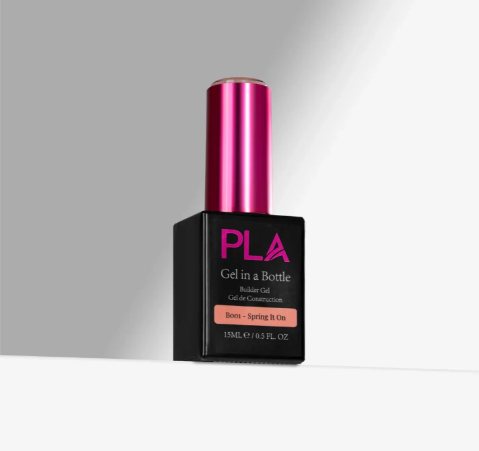 Builder Gel In a Bottle B001 Spring It On