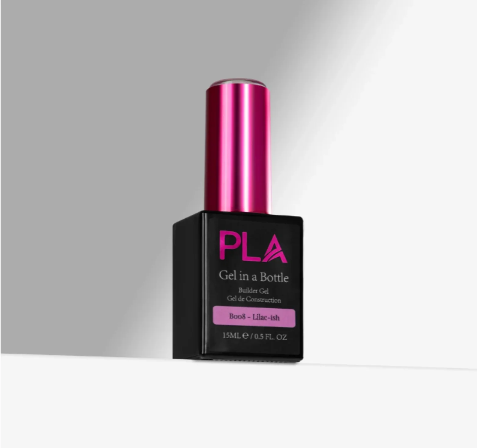 Builder Gel In a Bottle B008 Lilacish - WS