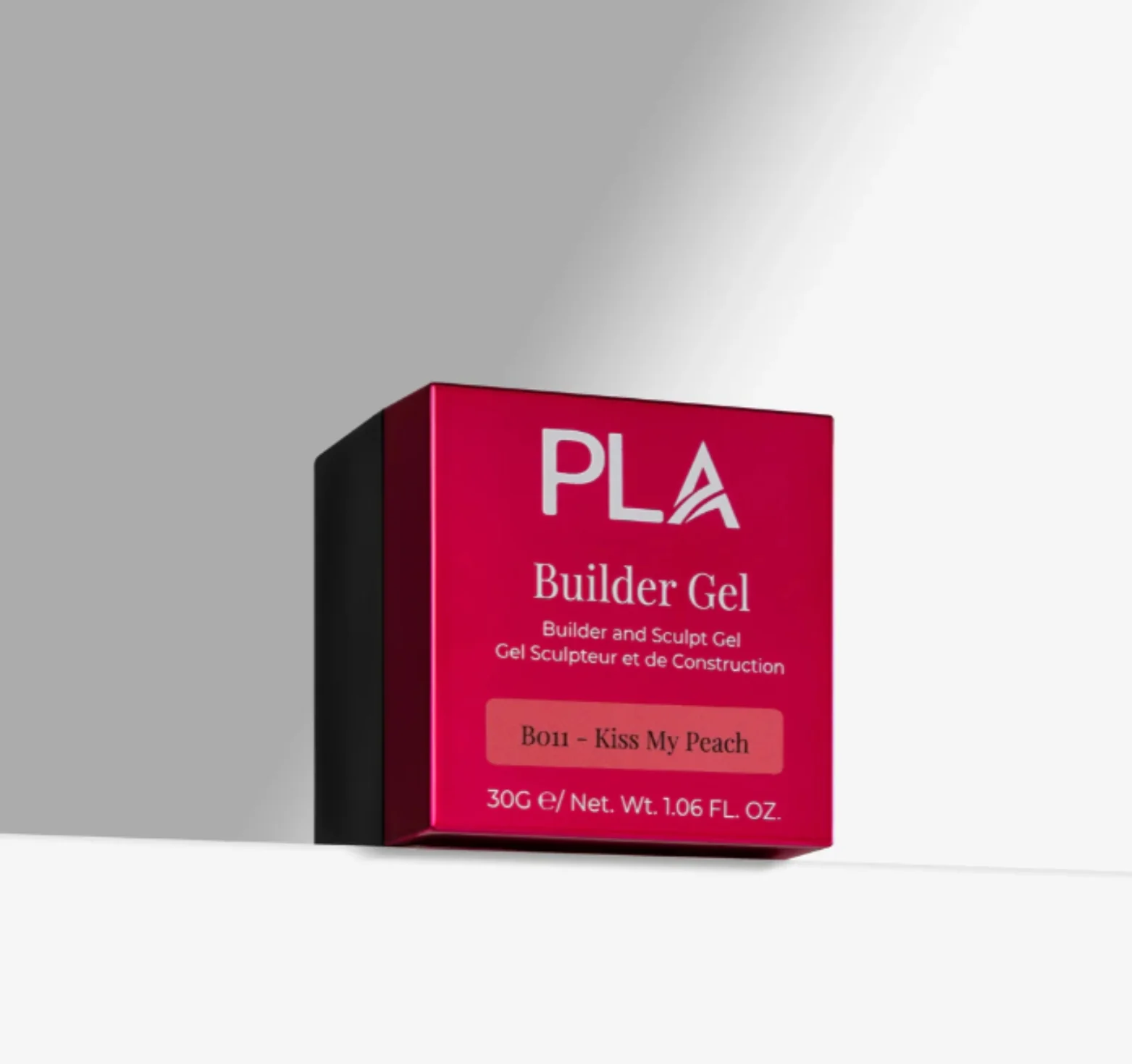 Builder Gel B011 Kiss My Peach - WS