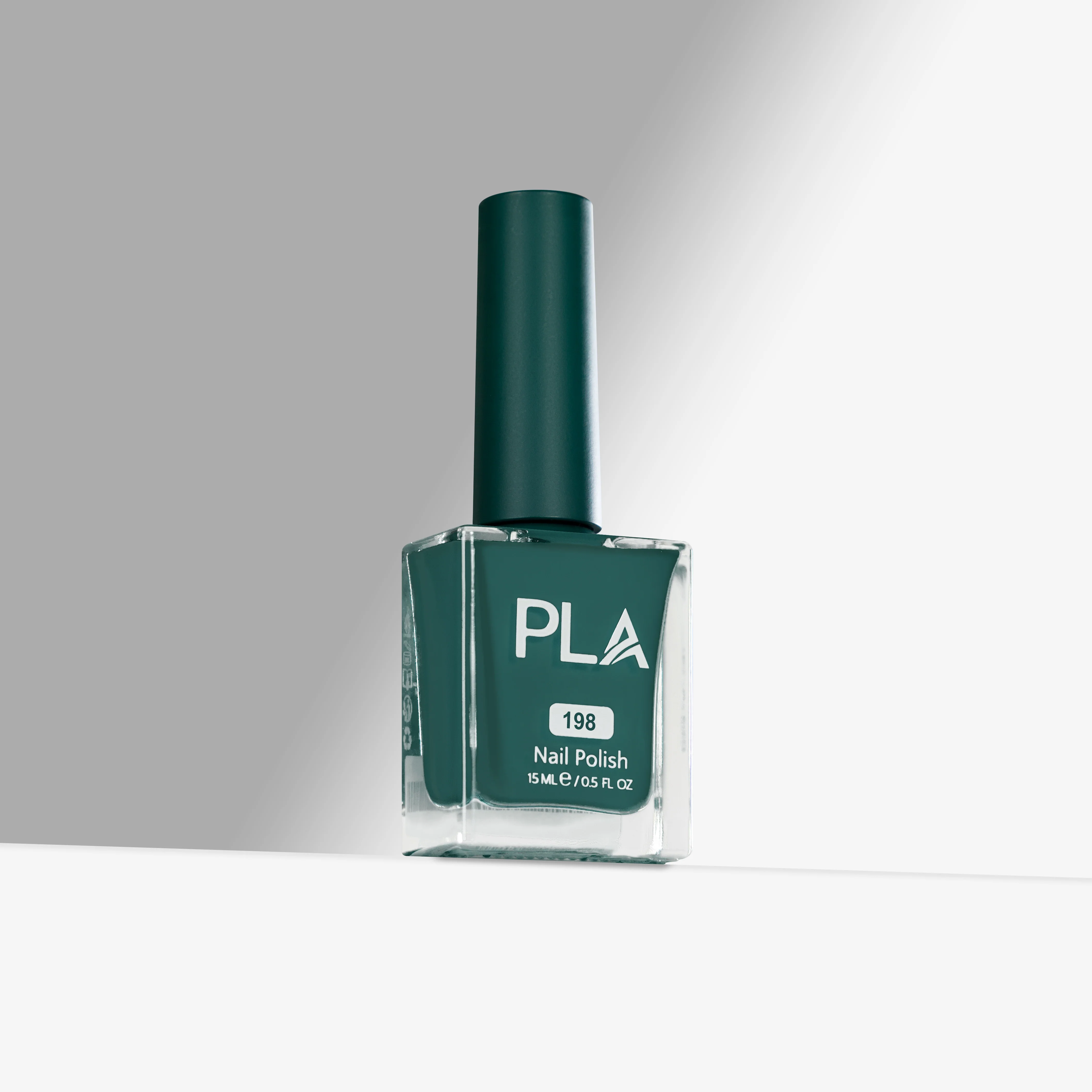 Polish #198 Hush Hush - WS