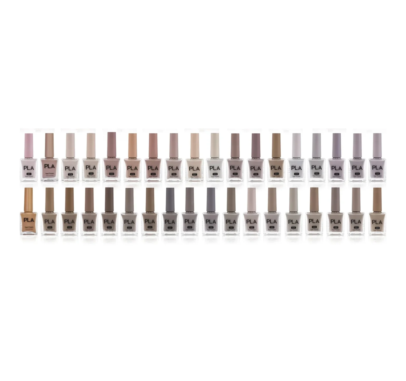 Whats Cookin Good Lookin Polish Collection 36 Colors - WS