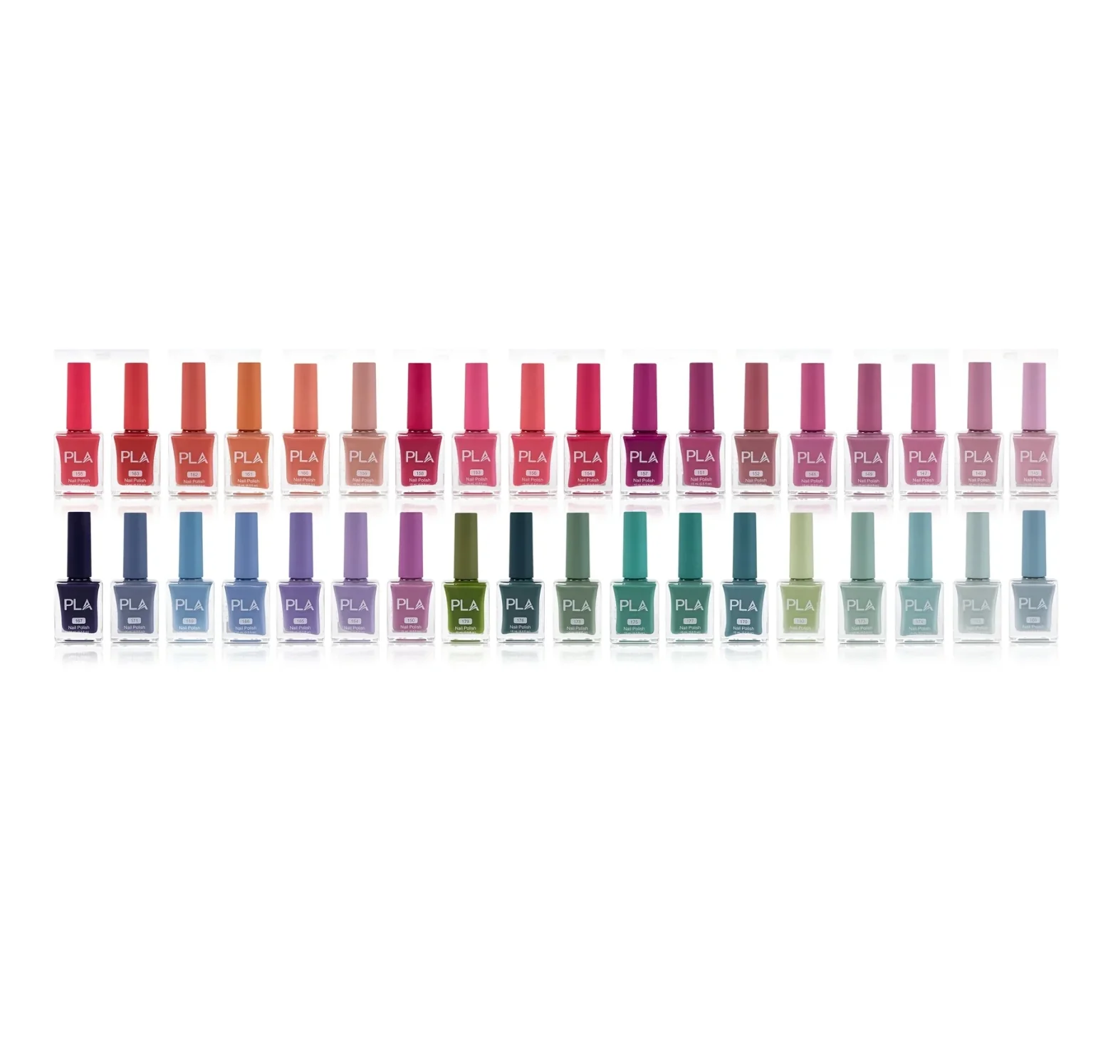 Shes A Boss Polish Collection 36 Colors - WS