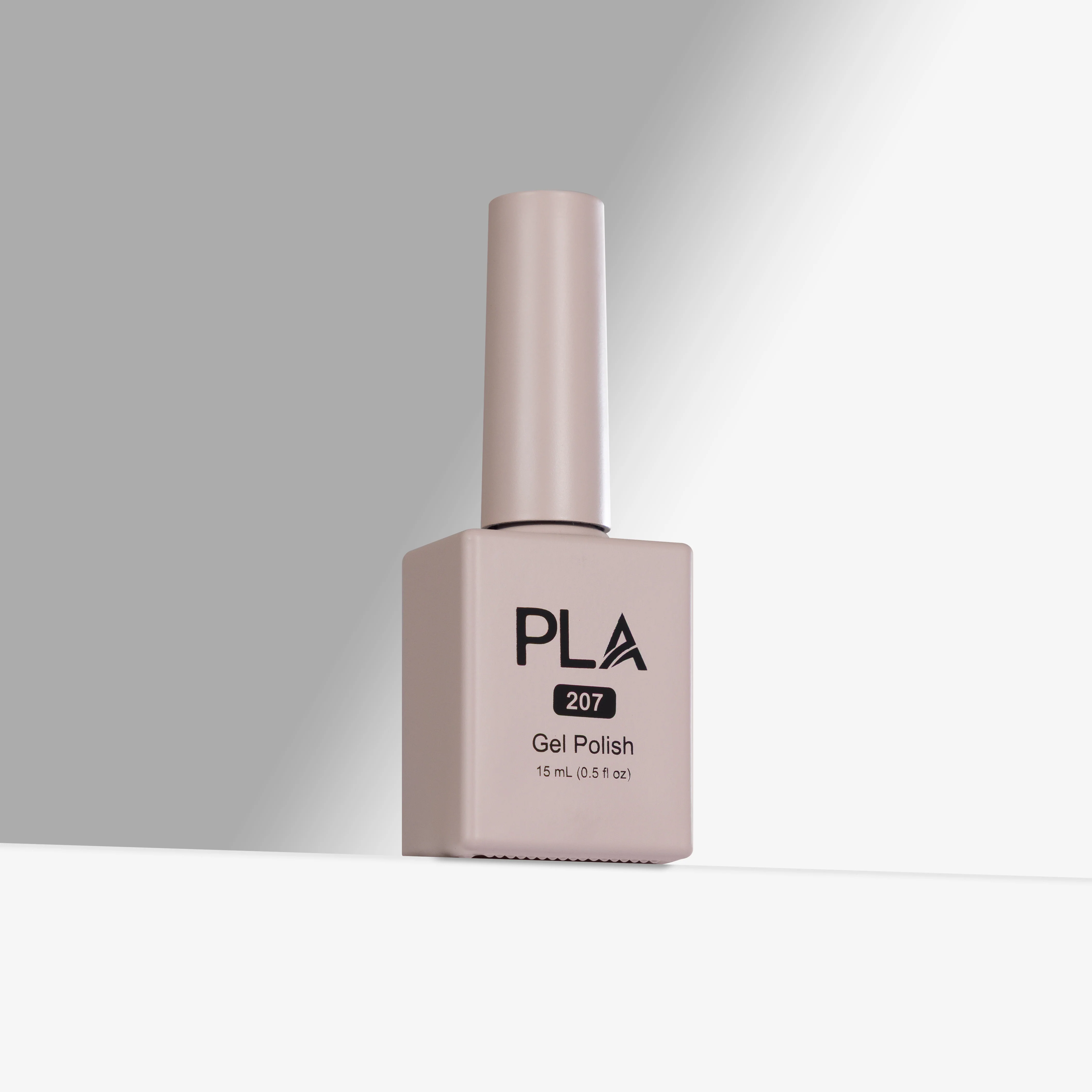 Gel Polish #207 Fashionably Light - WS