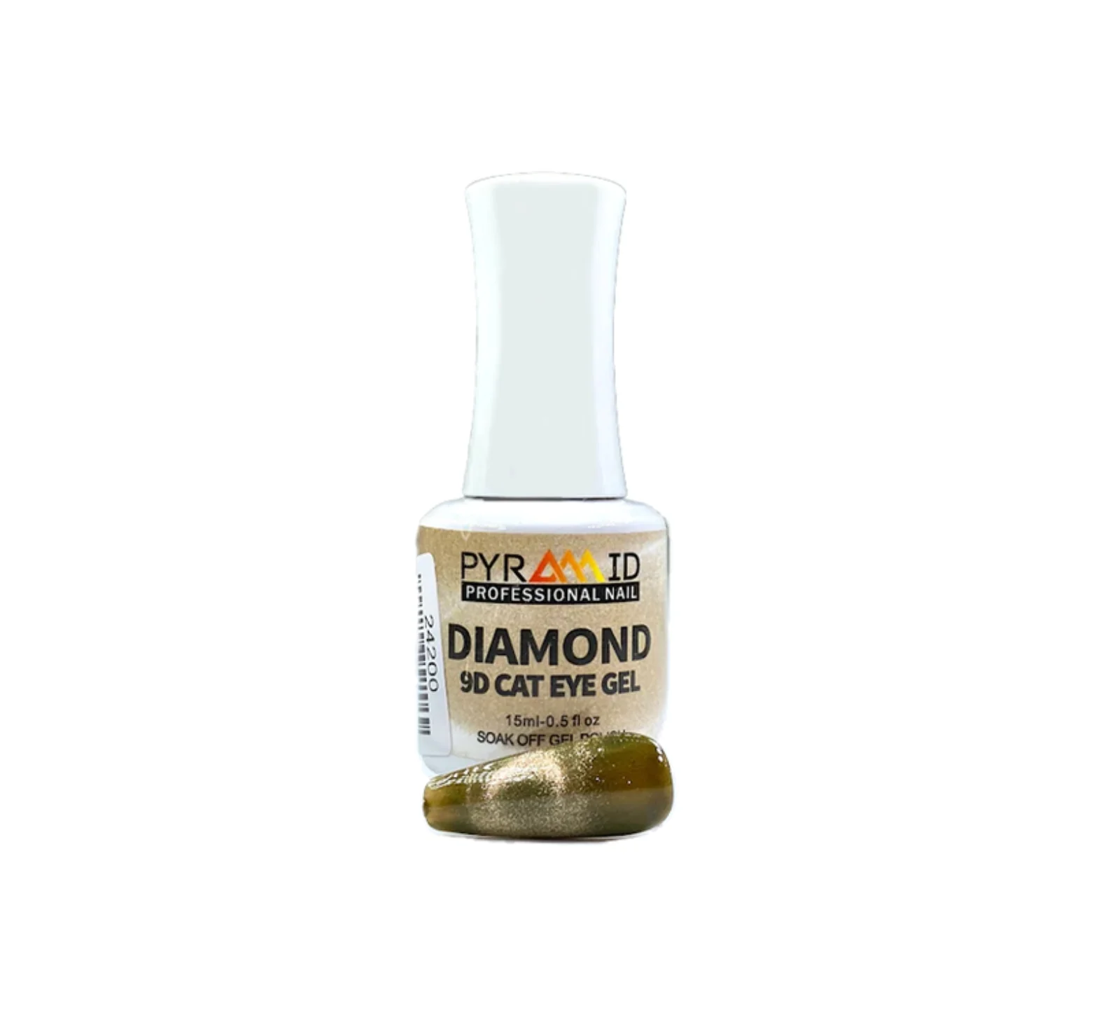 Diamond 9D Cat Eye Gel #24