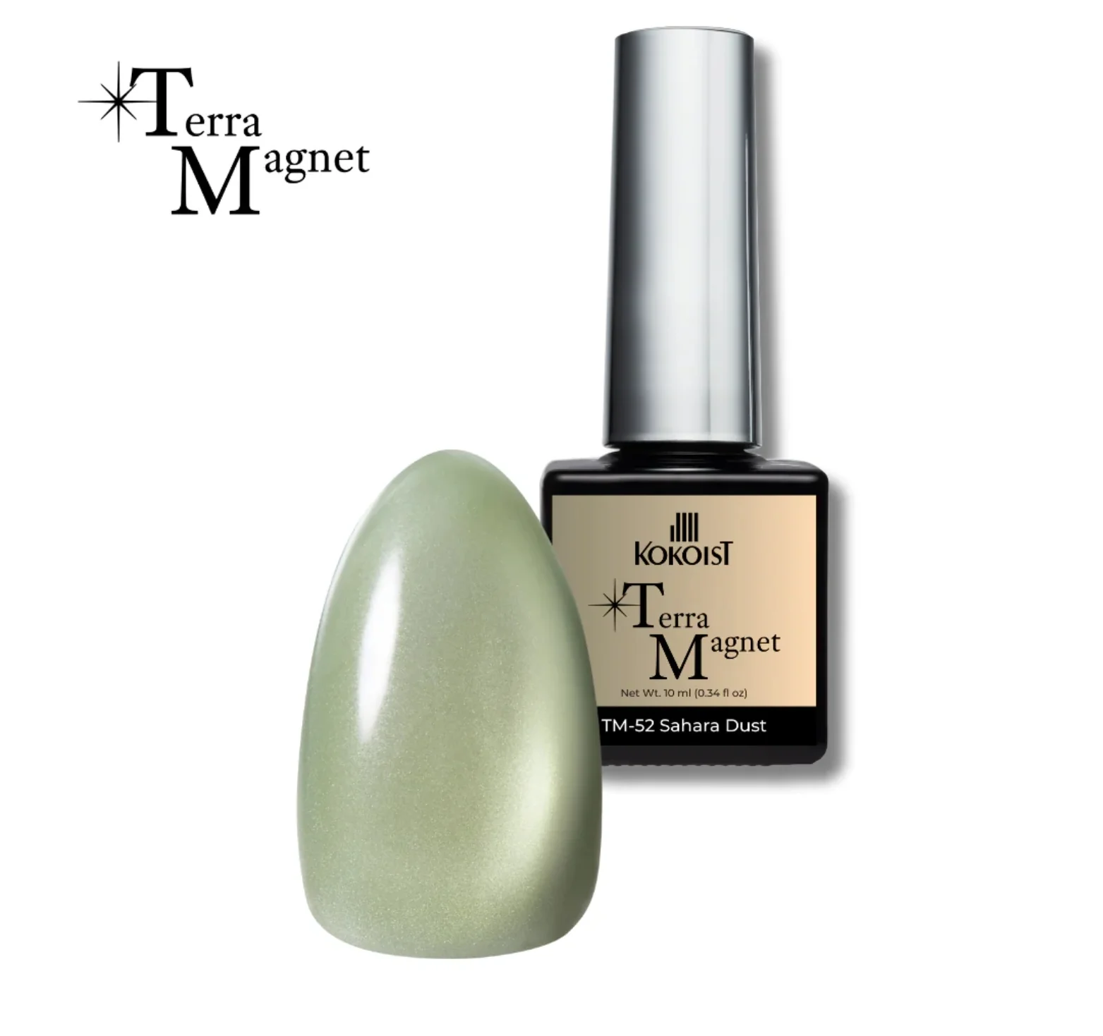 Cat Eye Terra Magnet TM-52 Sahara Dust