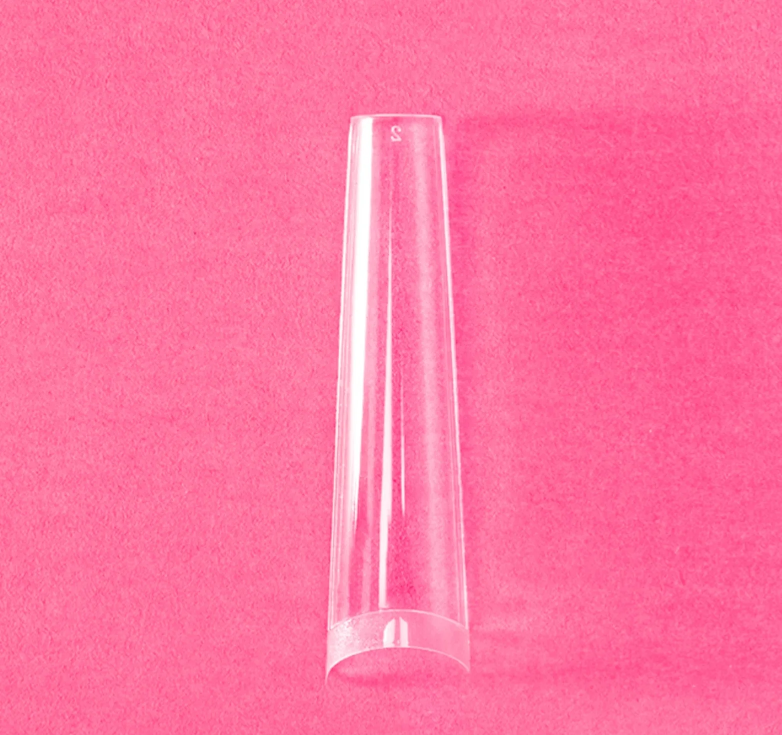 Nail Tips Coffin Long - Image 2