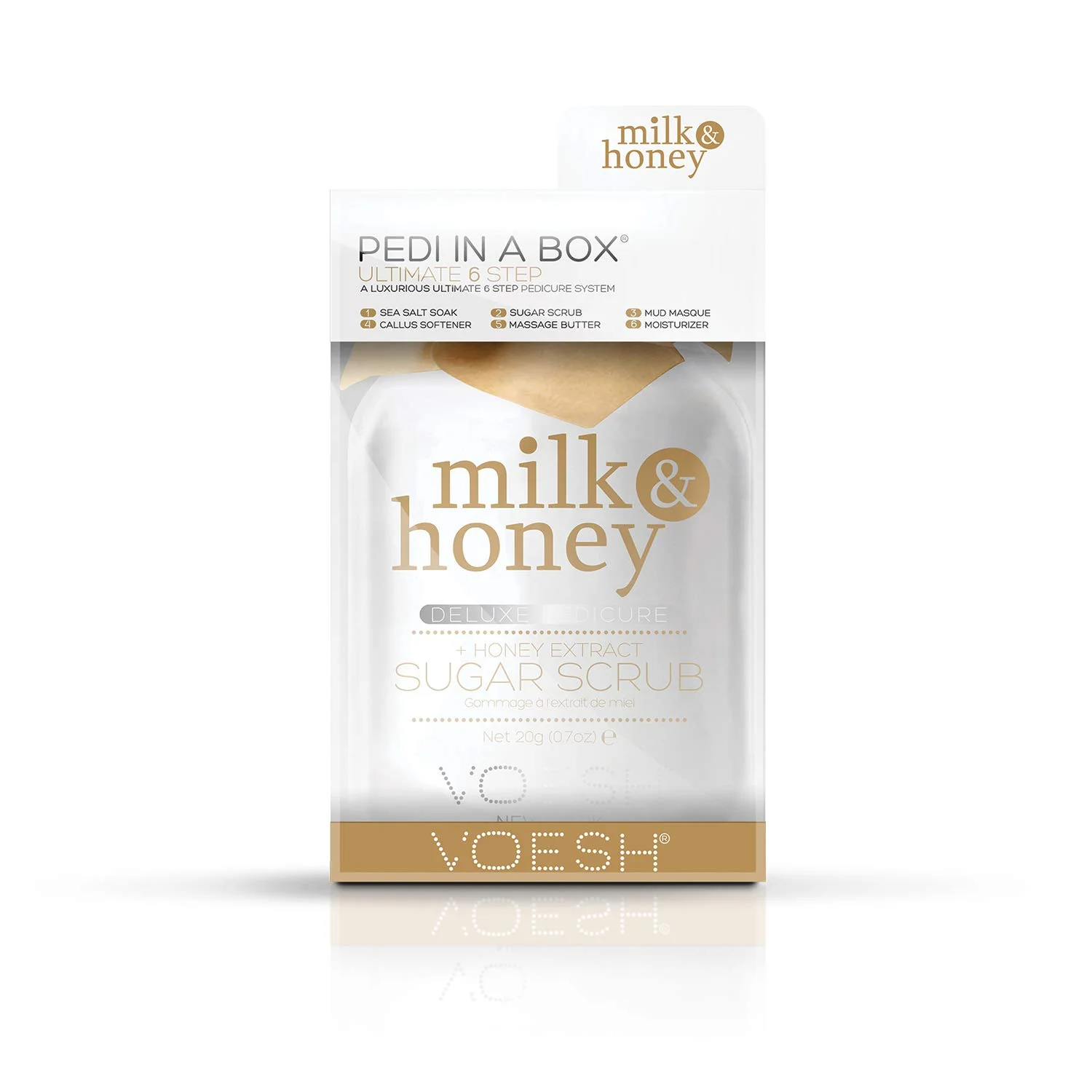 (6 Step) Milk & Honey - Image 2