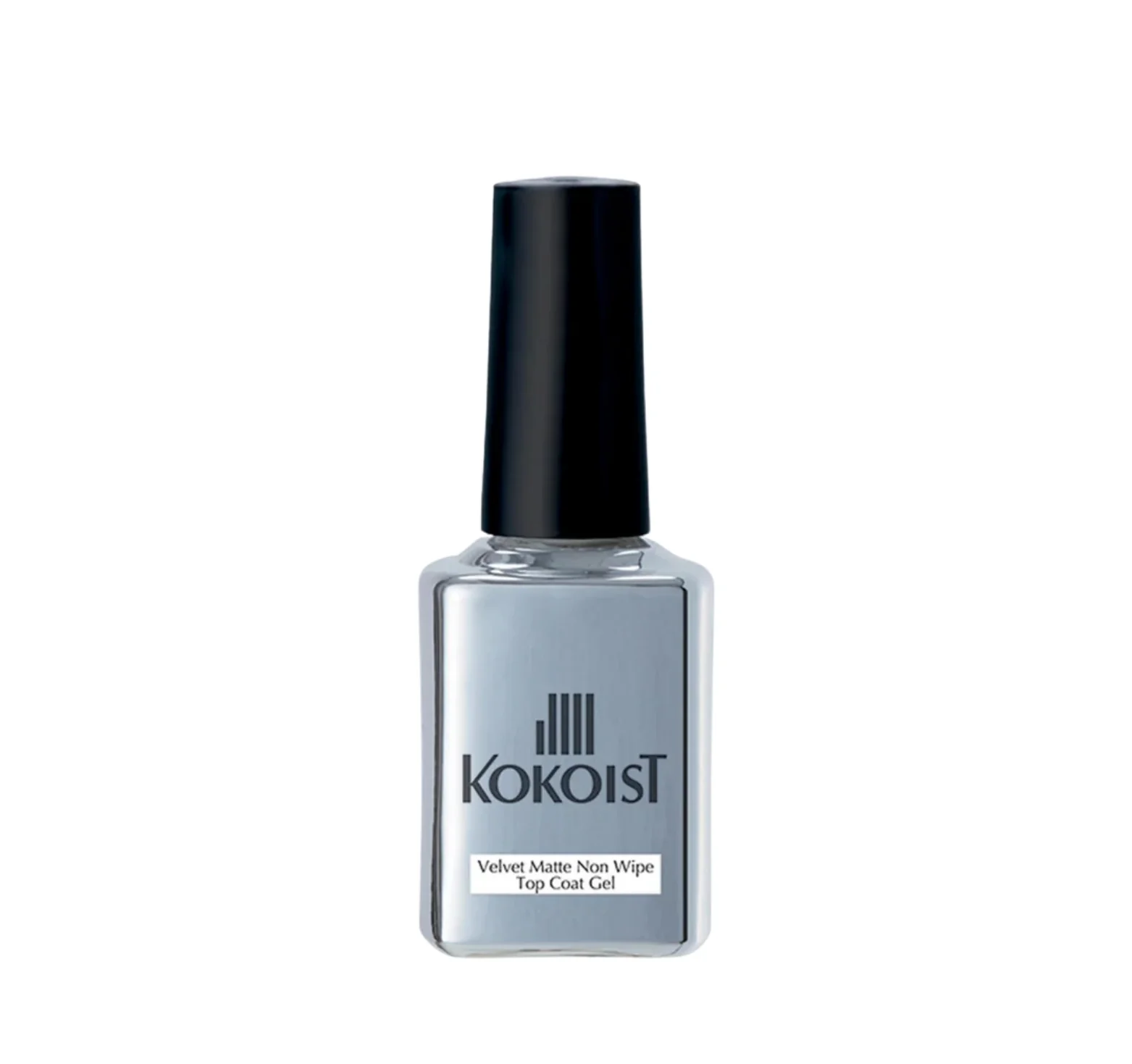Velvet Matte Non Wipe Top Coat