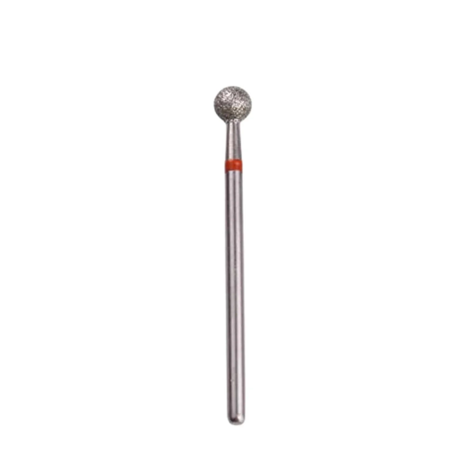 Diamond Cuticle Ball - 4mm - WS