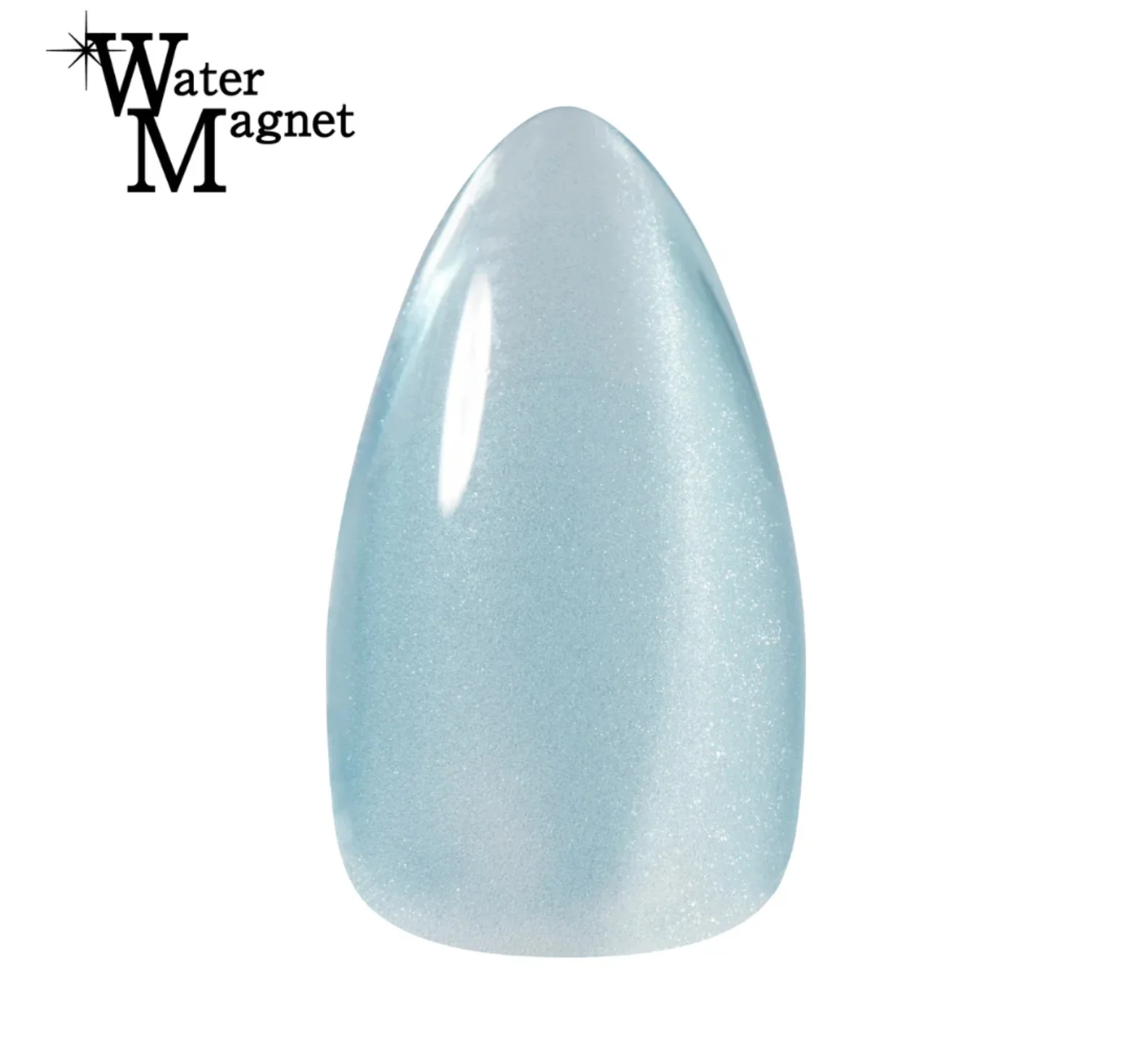 Cat Eye Water Magnet WM-30 Indigo Water