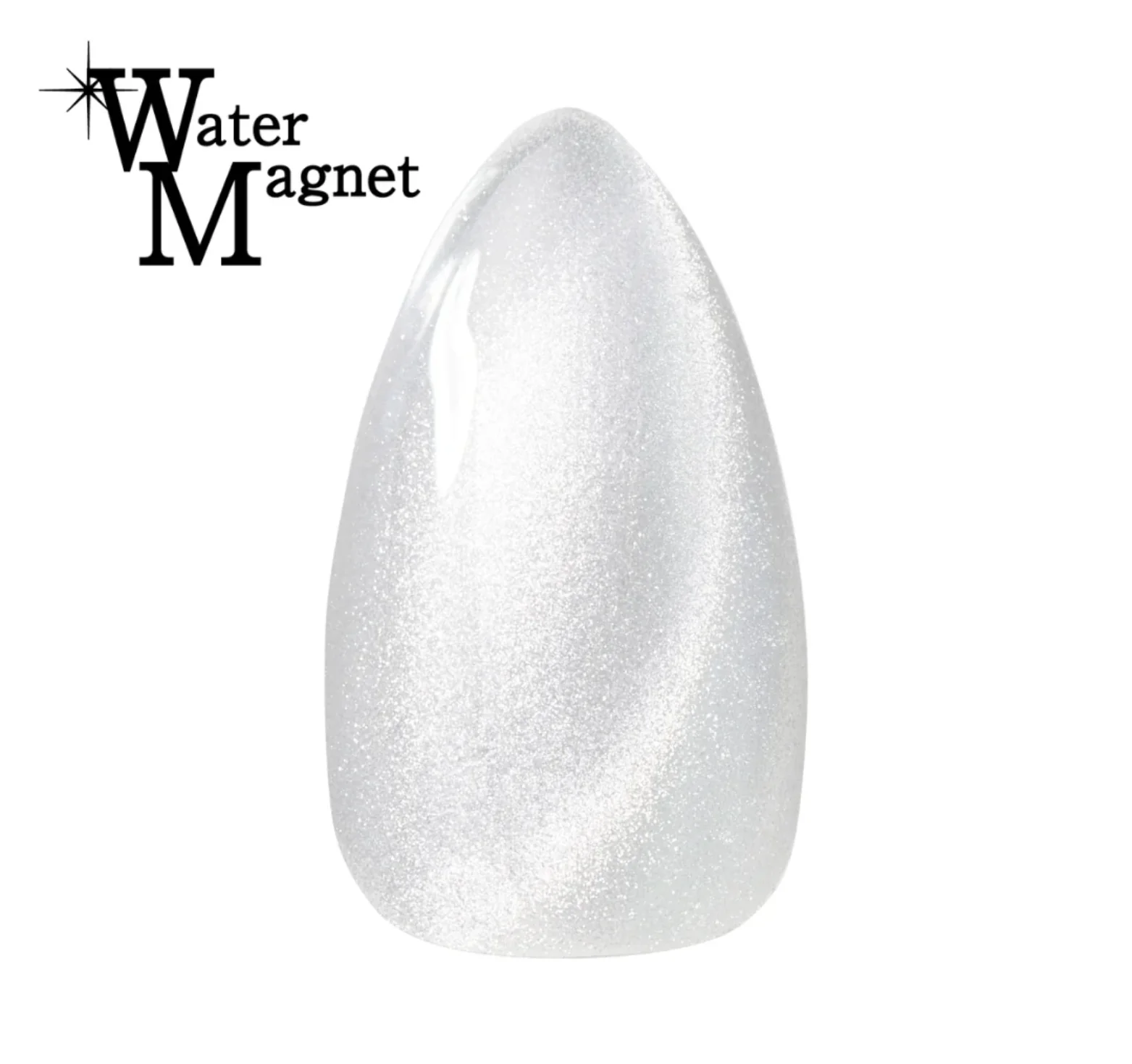 Cat Eye Water Magnet WM-34 Crystal Clear Water - WS