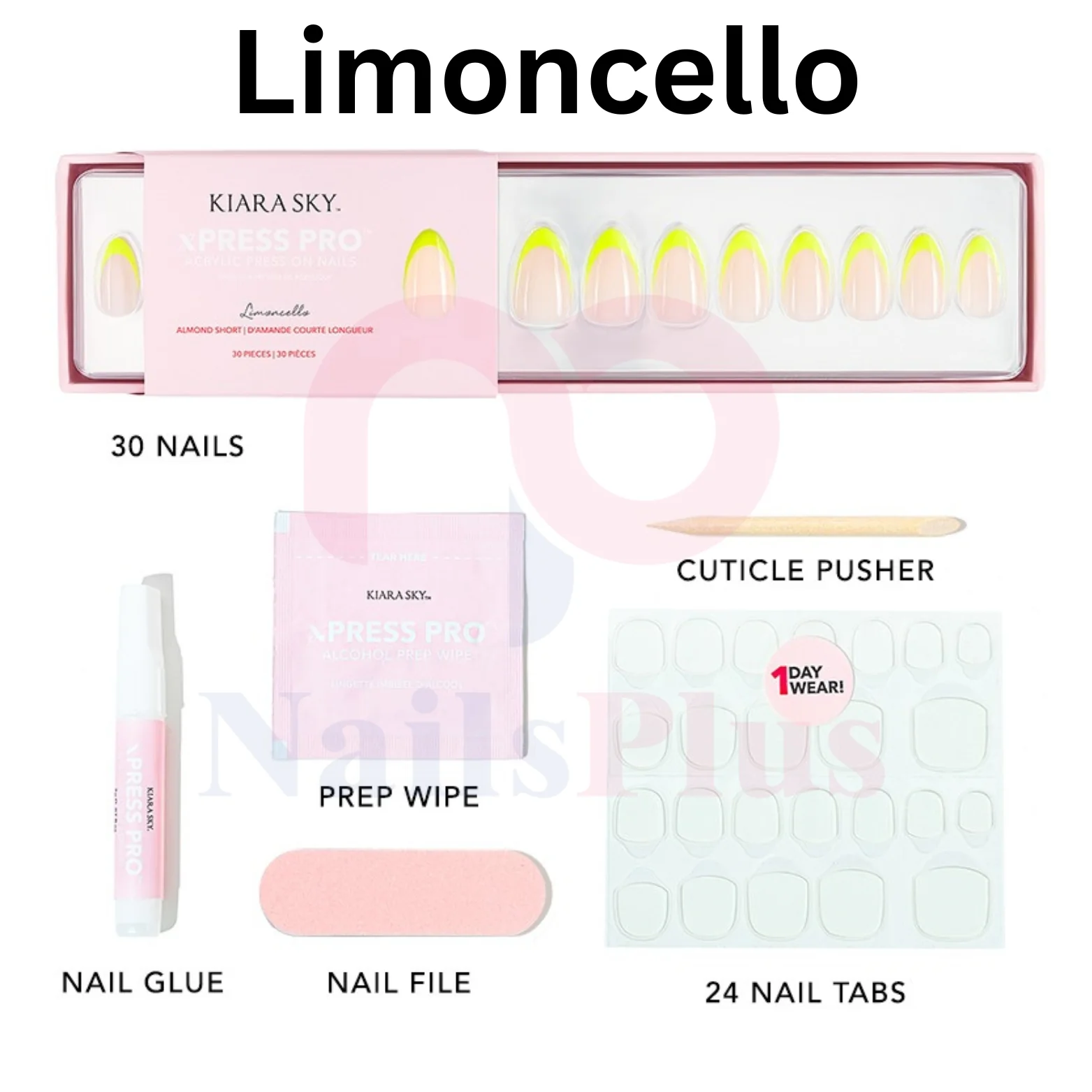 Xpress Pro - Limoncello