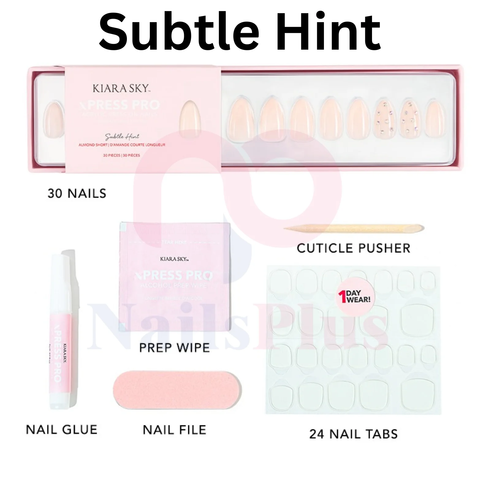 Xpress Pro - Subtle Hint