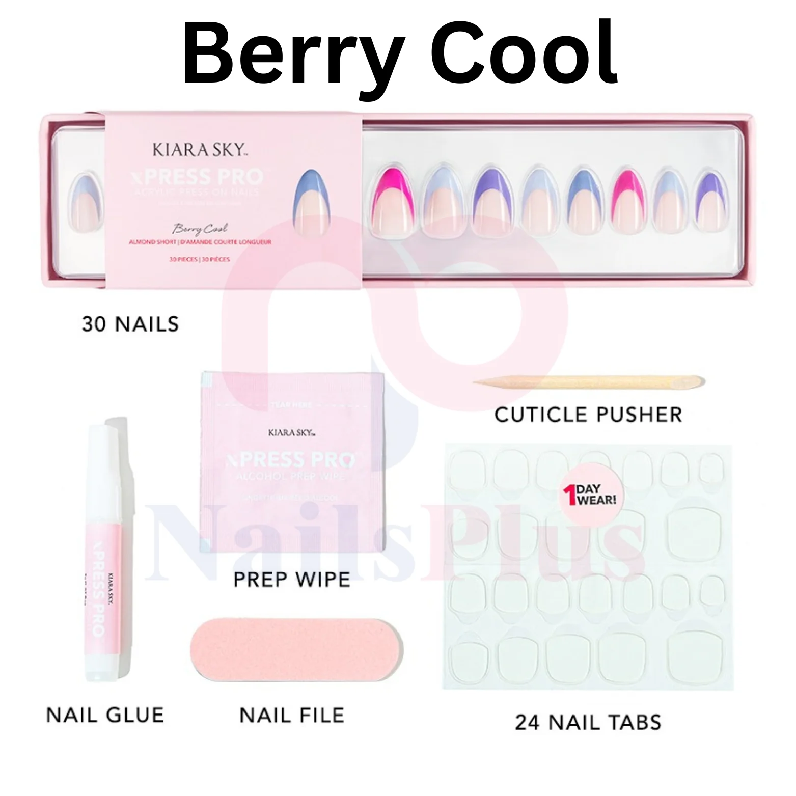 Xpress Pro - Berry Cool